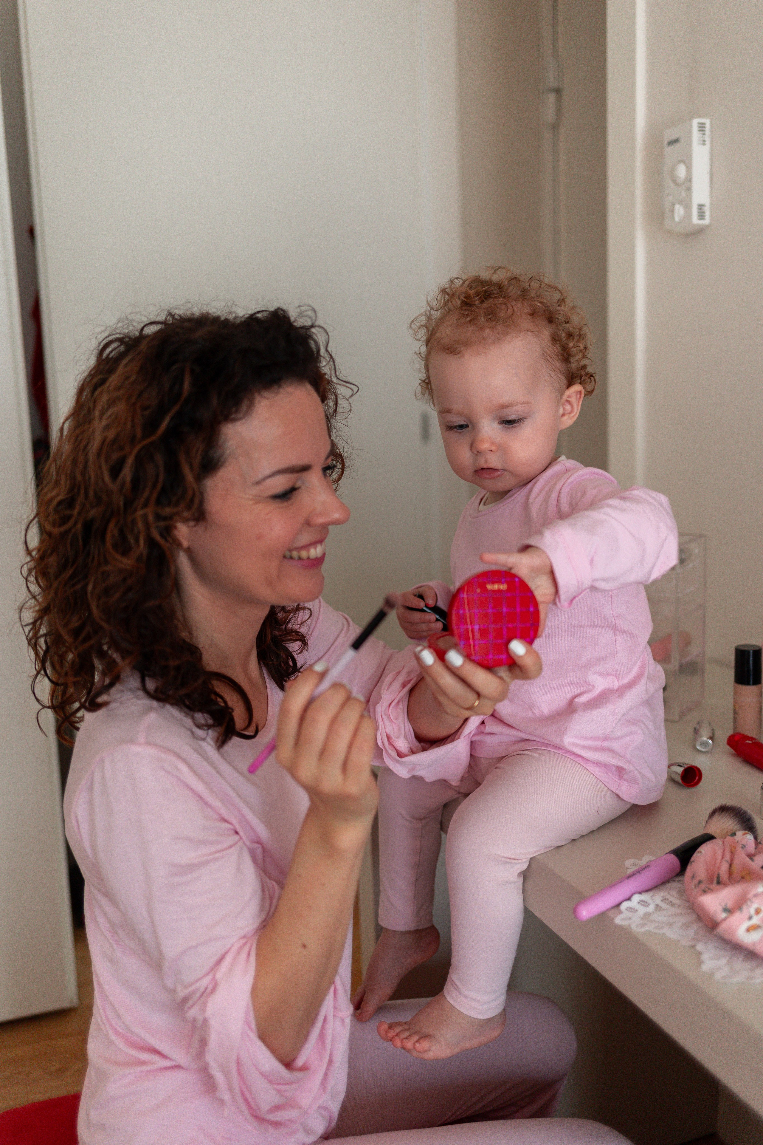 Palma and Zoe. Photographer in Milan |Mila Pro Photo