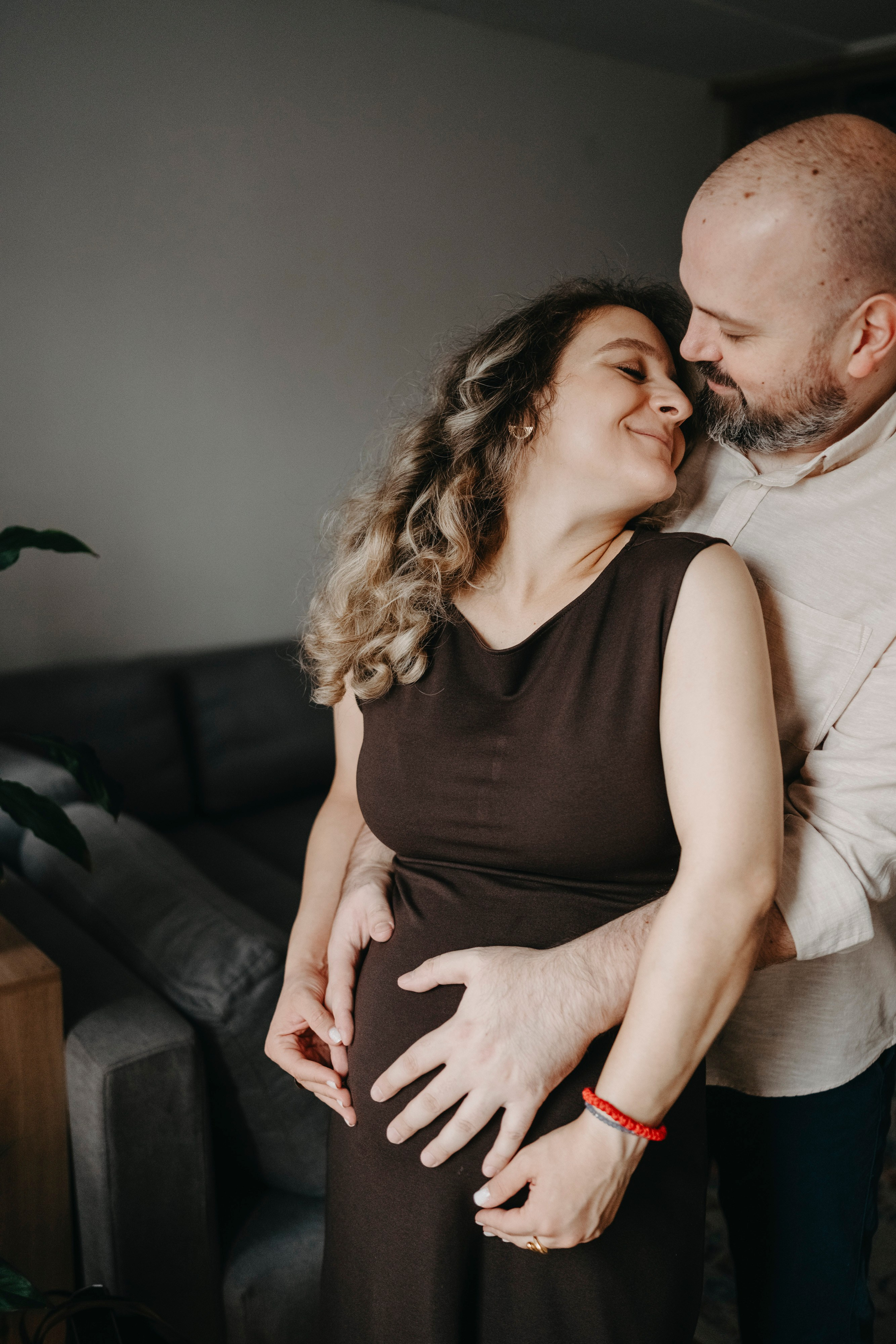 Jelena i Milos / maternity session. Deciji i porodicni fotograf u Beogradu Oksana Skendzic