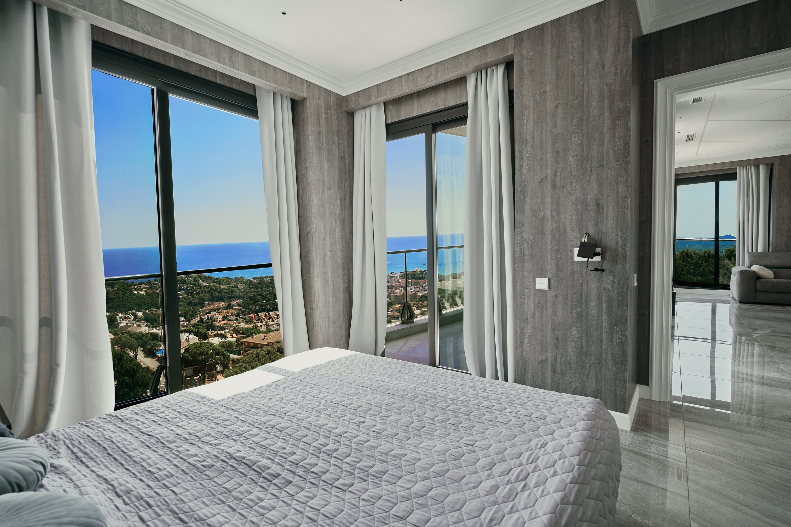 House 1. Фотограф в Барселоне Жанна Захарченко