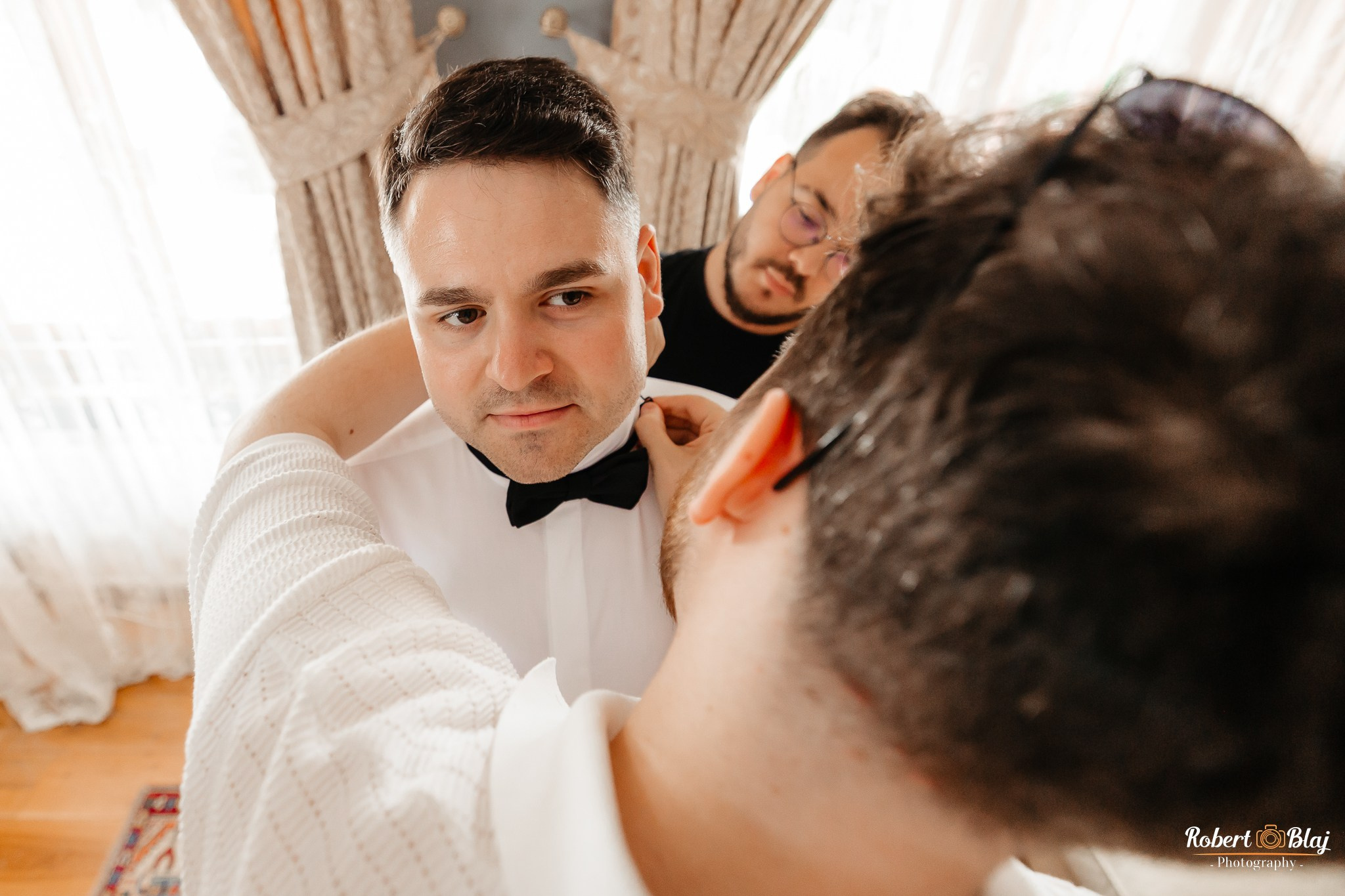 Gabriela & Codrin. Robert Blaj - Fotograf Nuntă Iași