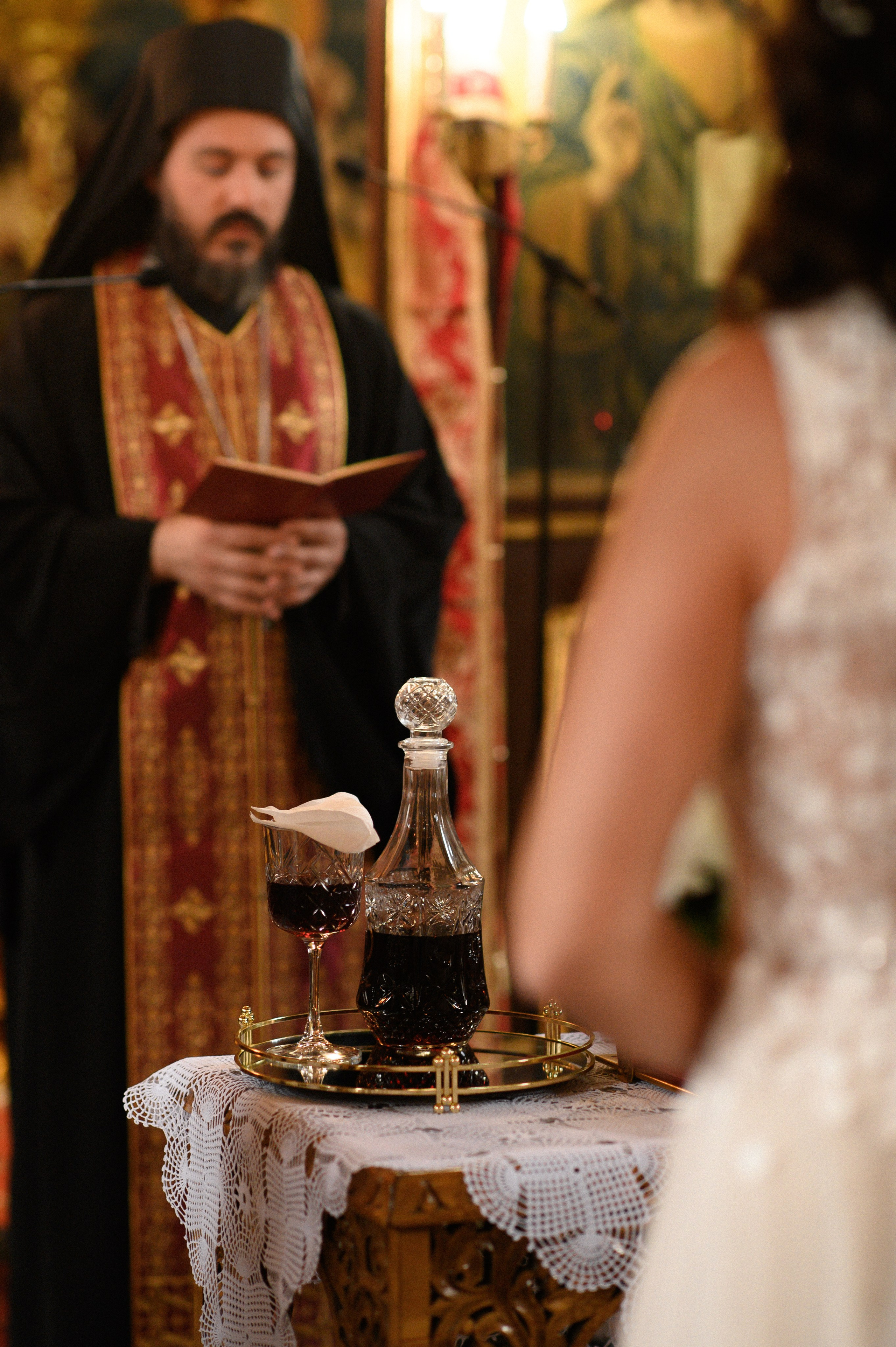 Wedding in Arnia Daria and George. Семейная, детская, портретная и предметная фотосъемка в Салониках