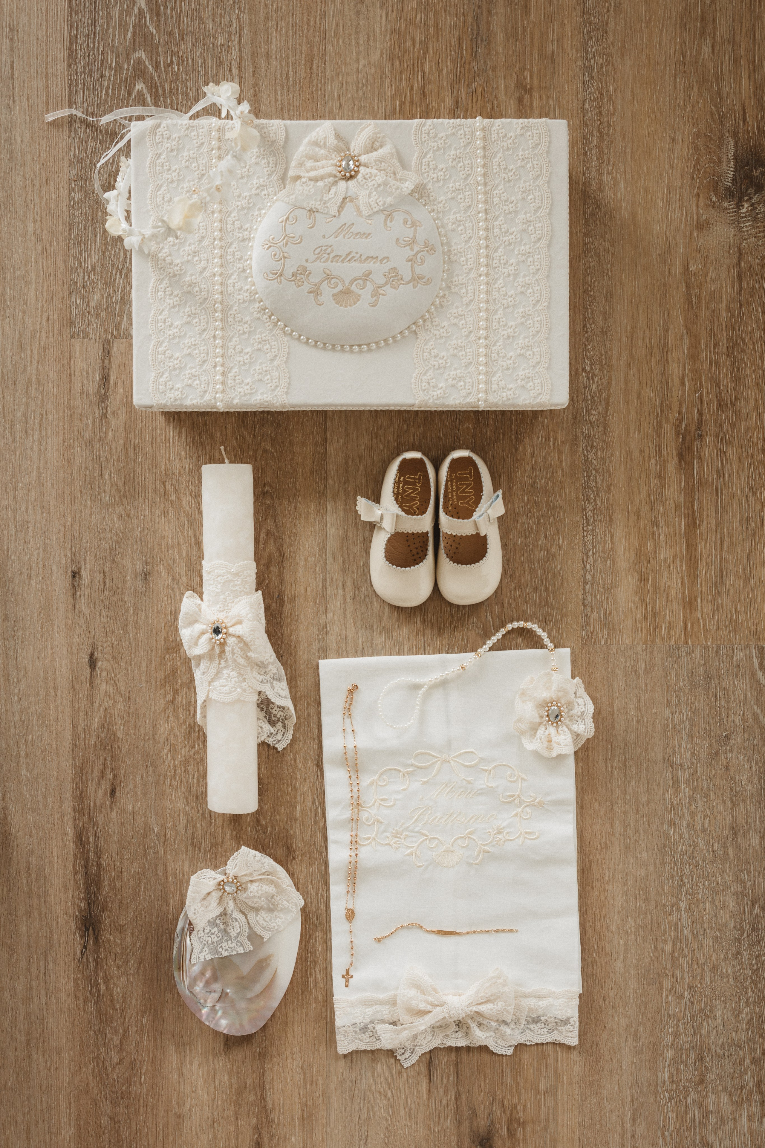 Batizado da Sara. Photographe de mariage et de famille à Braga — Alexandra Mieres Photography