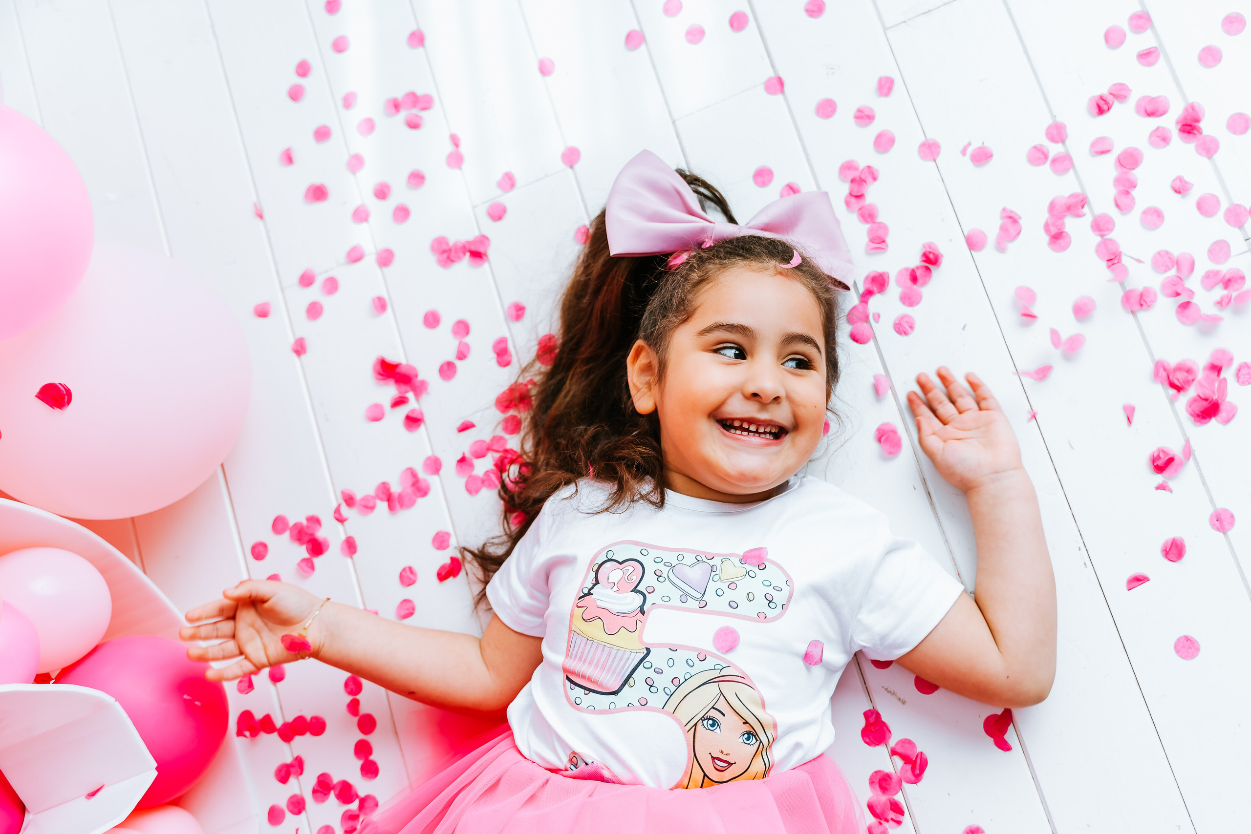 Smash cake. Svitlana Miahka fotografa a Genova