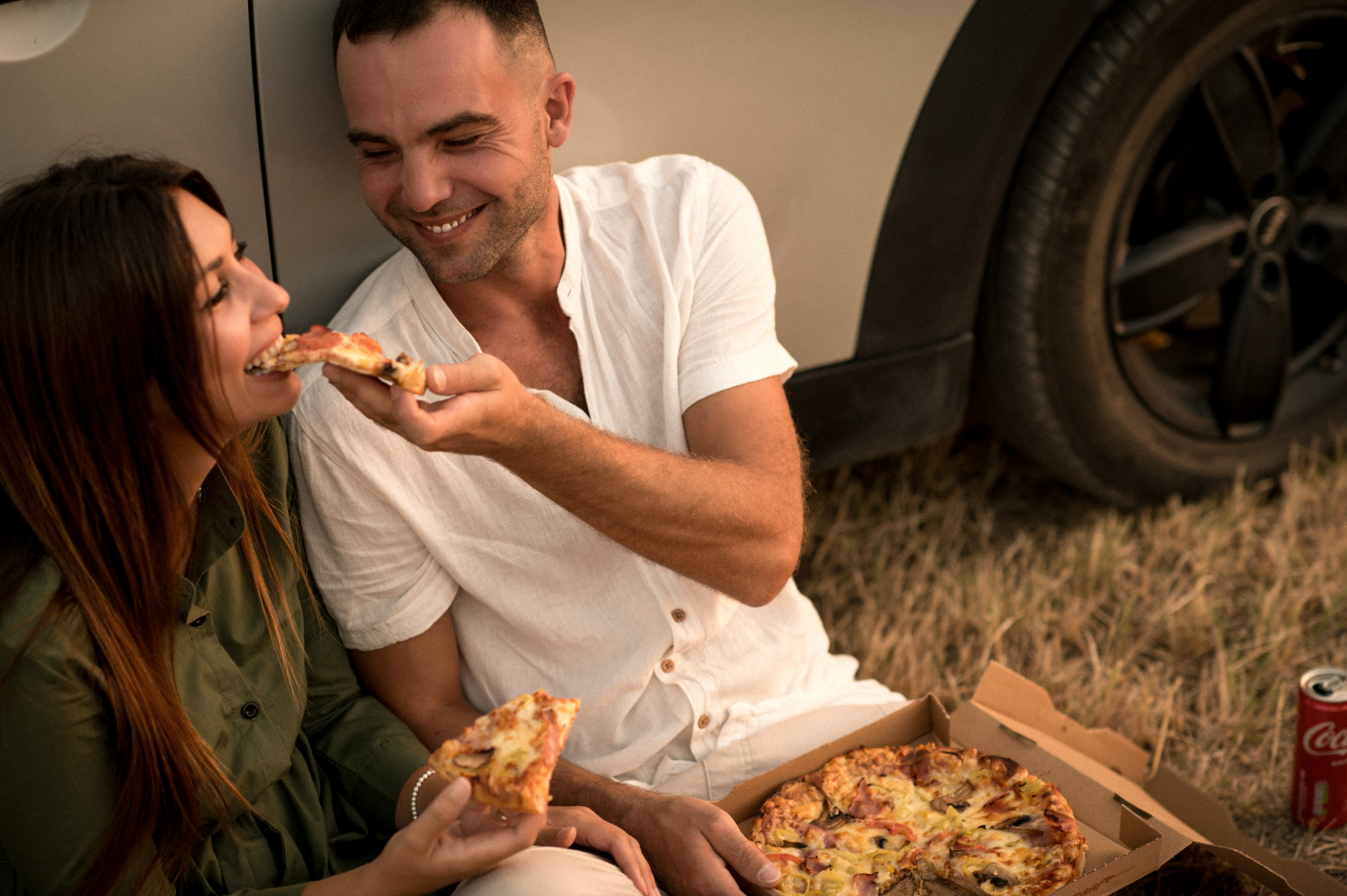 Olga & Roman. Семейная, детская, портретная и предметная фотосъемка в Салониках
