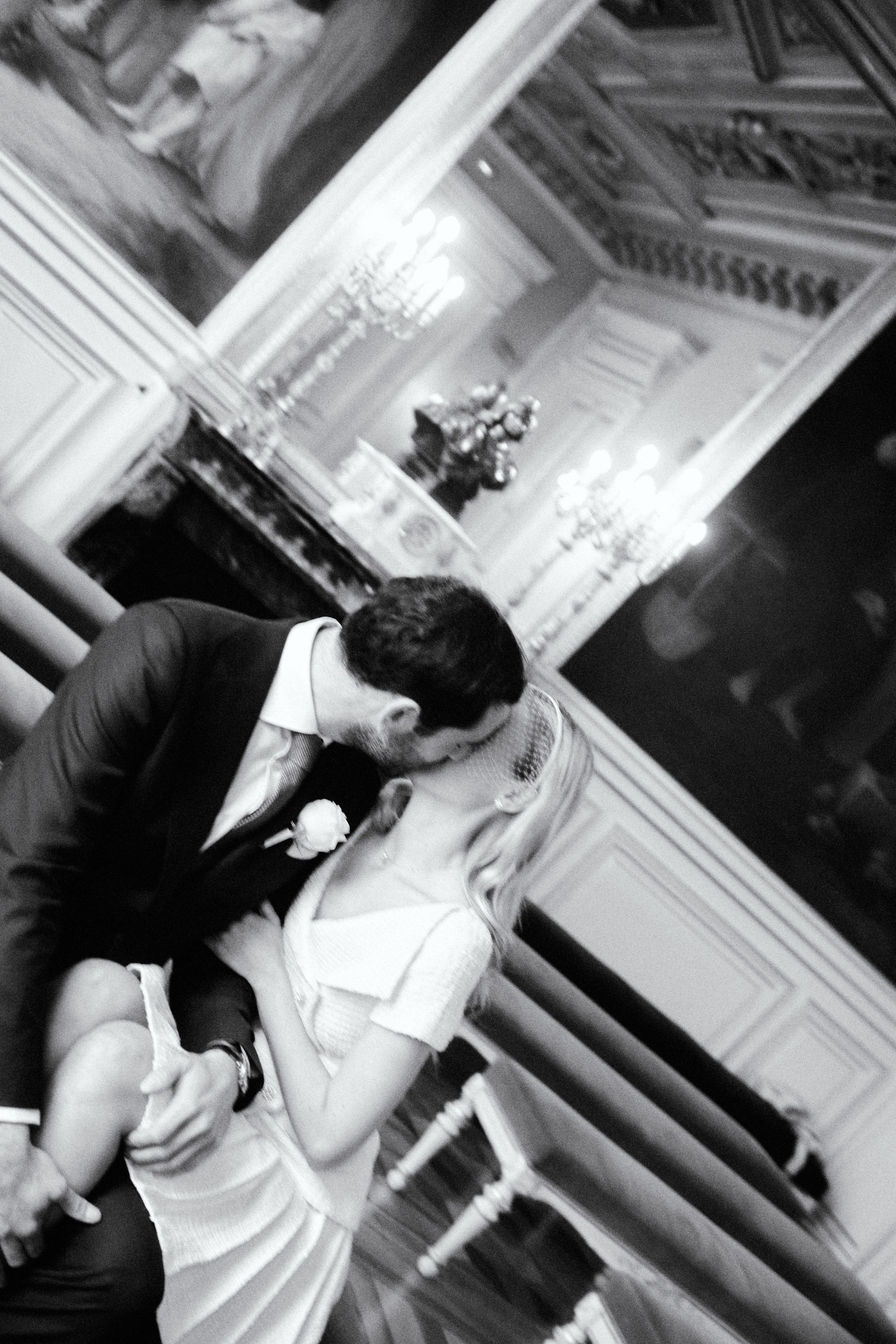 Ophelie & Thomas. Photographer in Paris