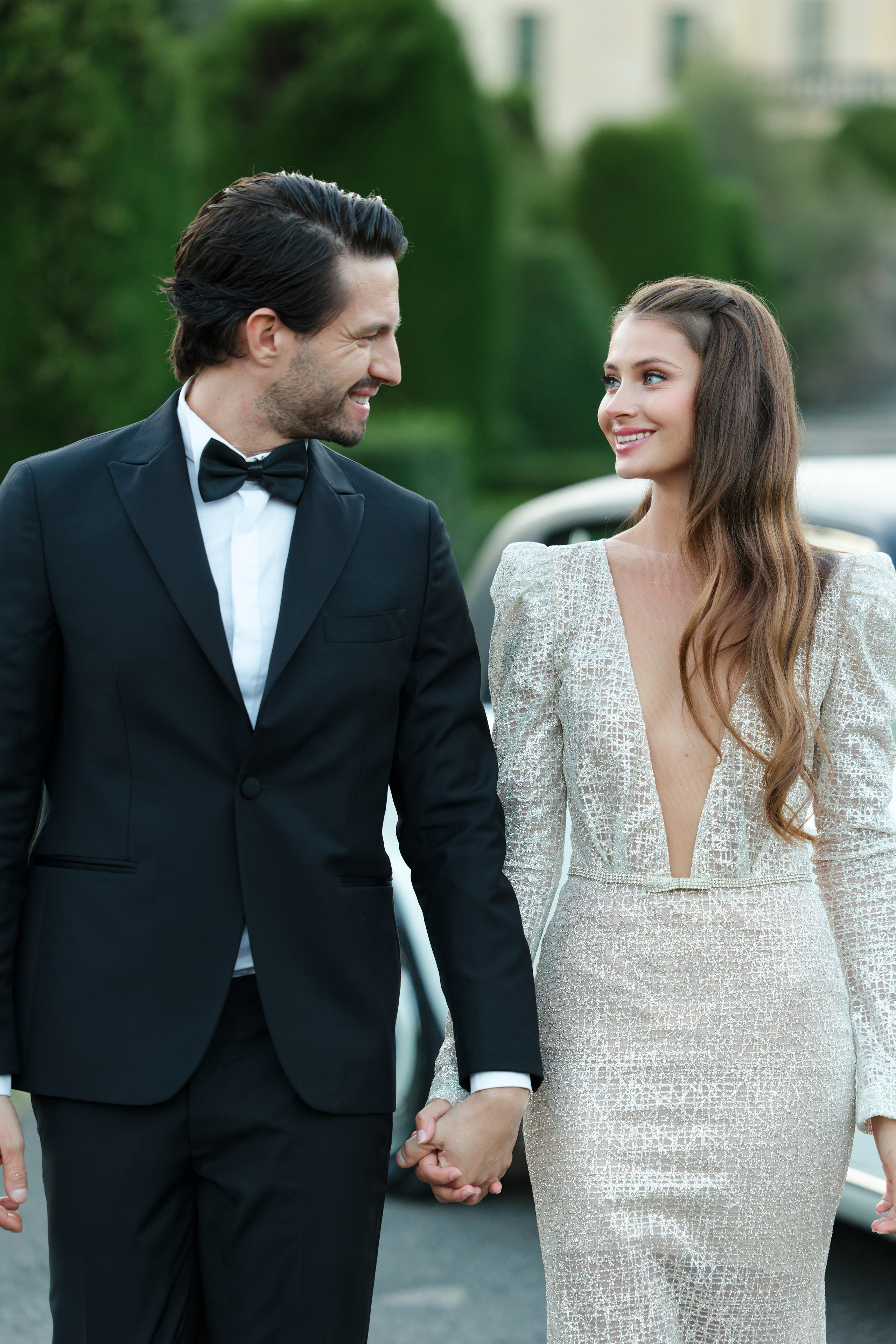 Wedding editorial at Villa Arvedi, Verona, Italy