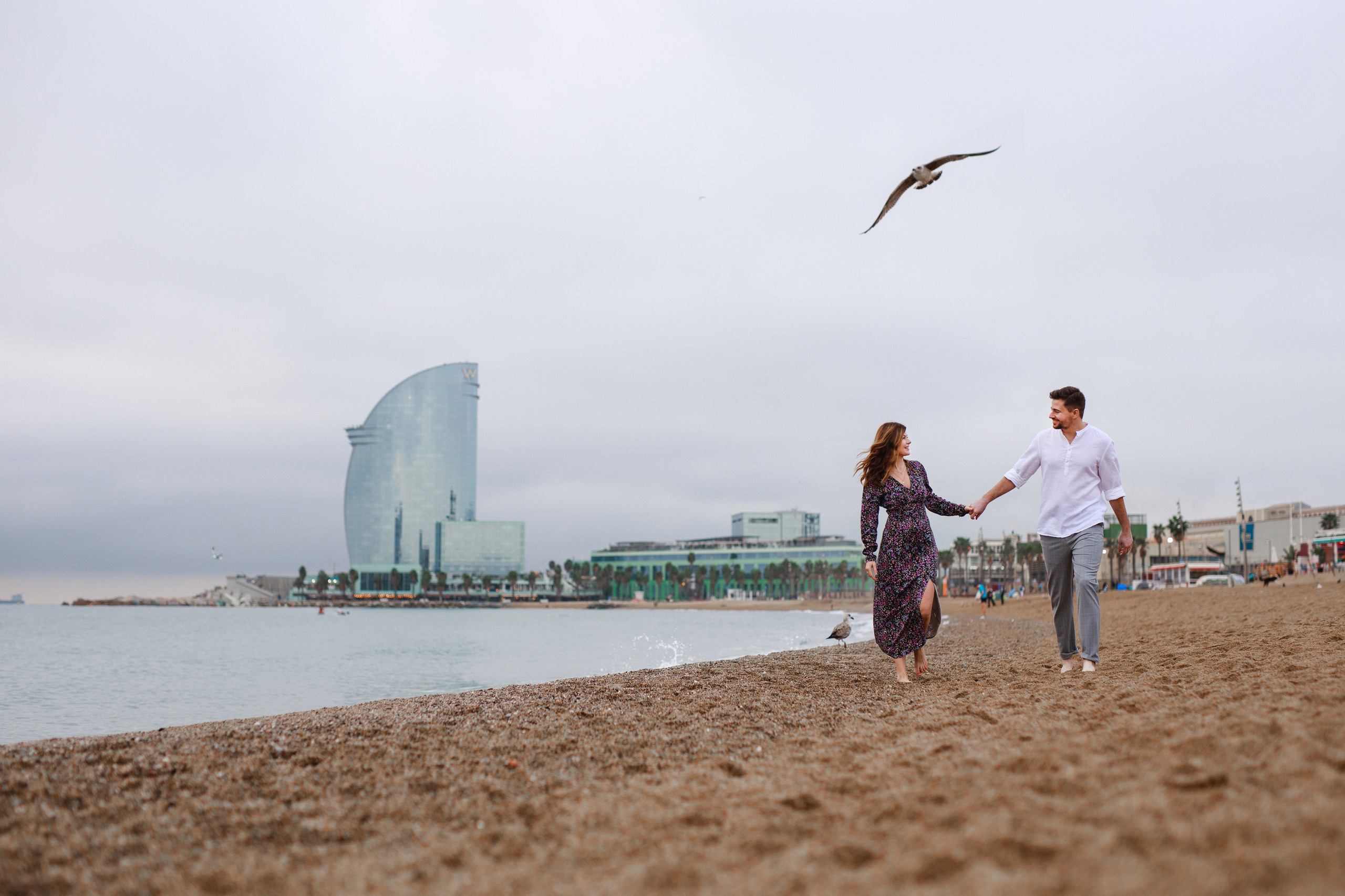 Comentarios. Fotógrafo en Barcelona  Maslik Yulia