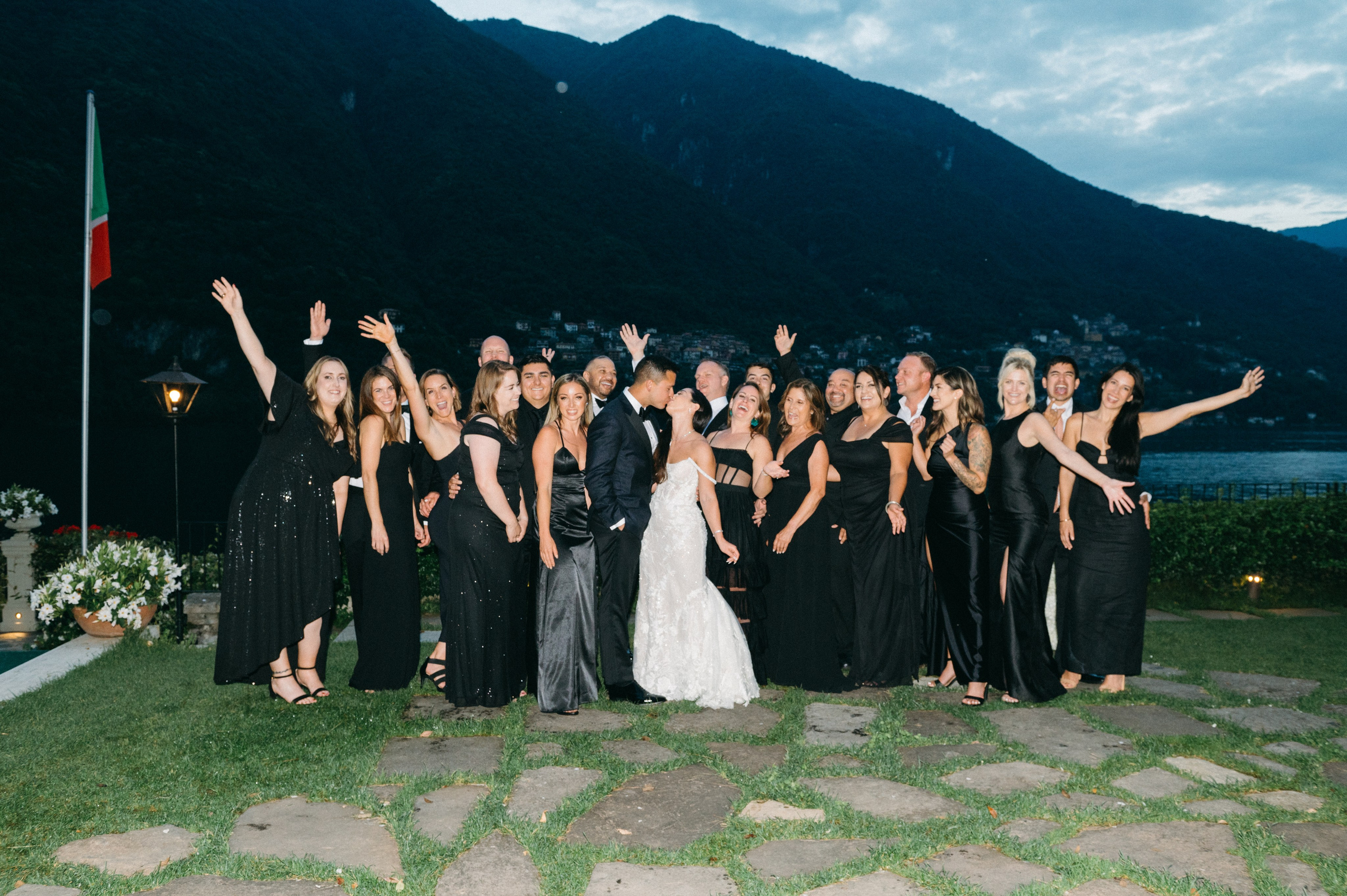 Lake Como wedding. Lake Como Photographer — Proposal | Wedding | Elopement