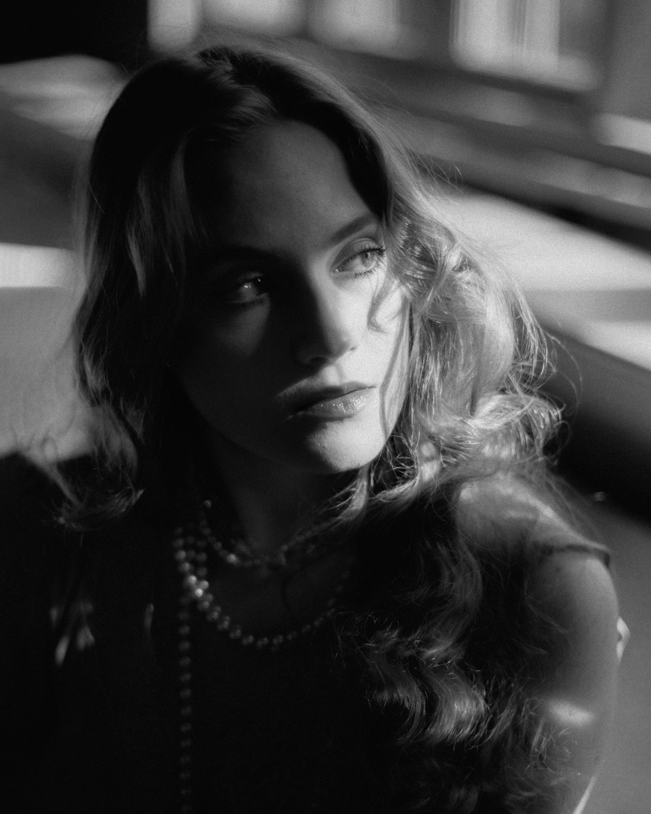 20's Movie Star Boudoir Shoot. Moth & Moss Photography