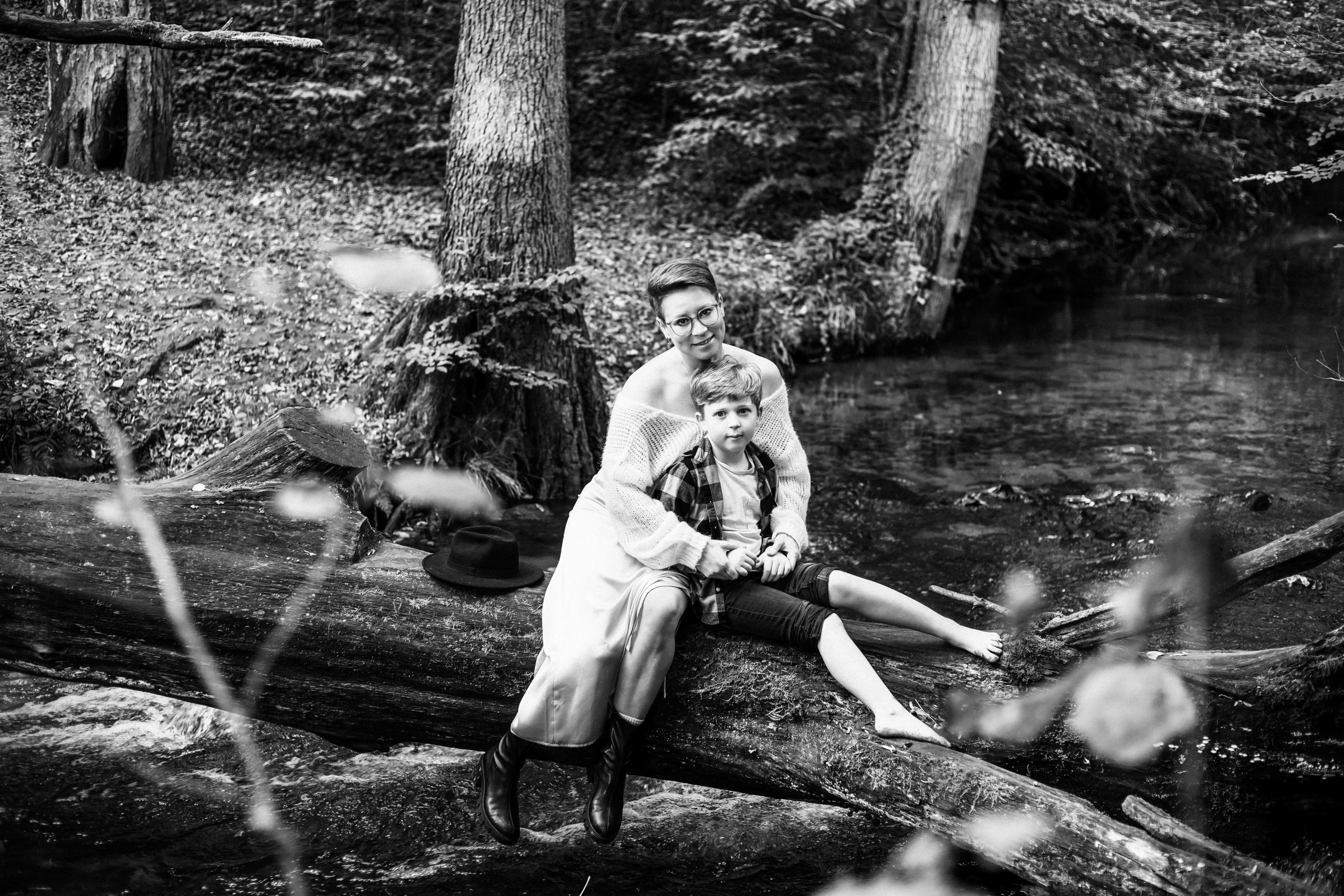 Herbst Fotoshoting. Hochzeitfotograf in Bielefeld