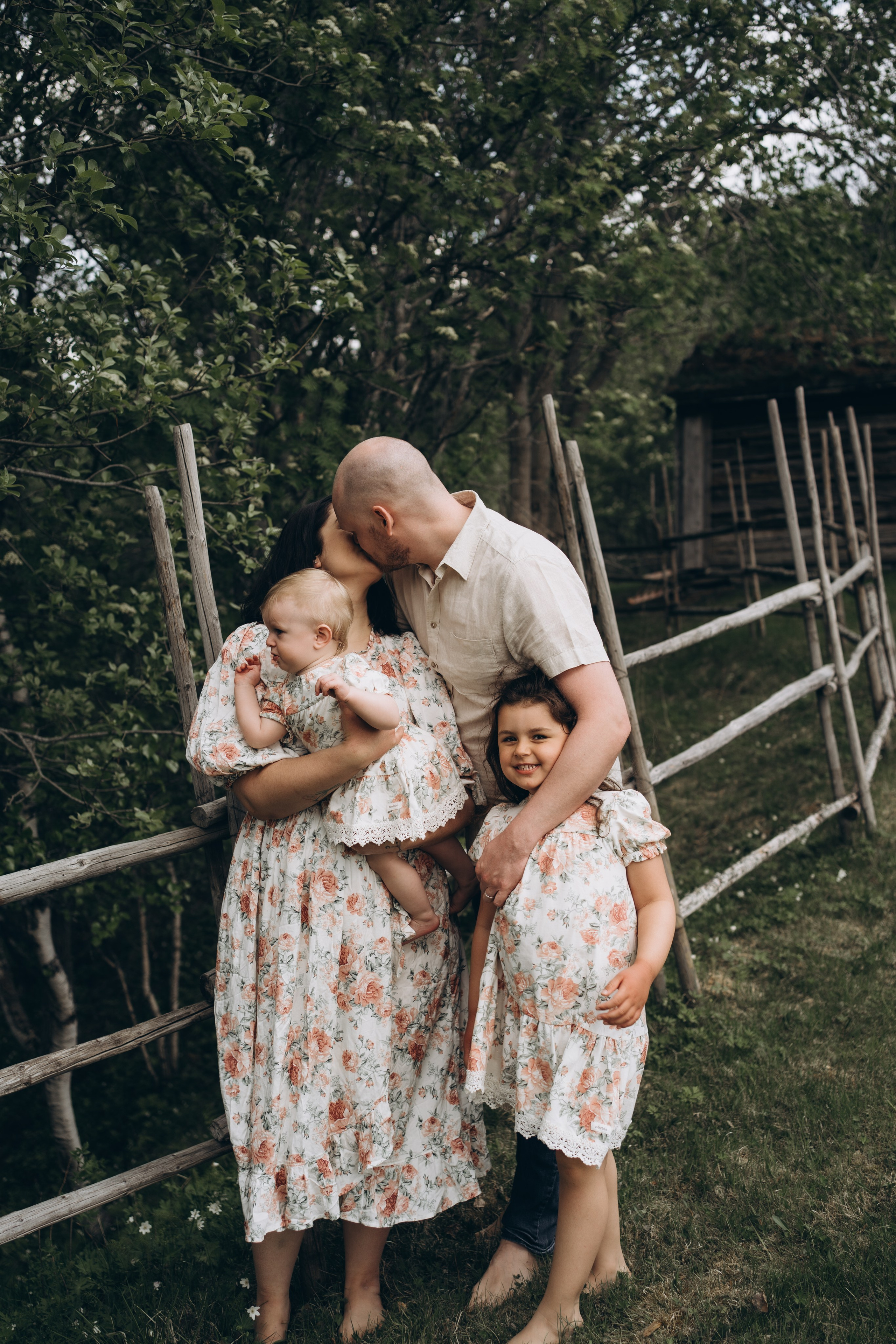 FAMILY BRULAND. Photographer and videographer in Norway and Slovakia Andrea Zemko