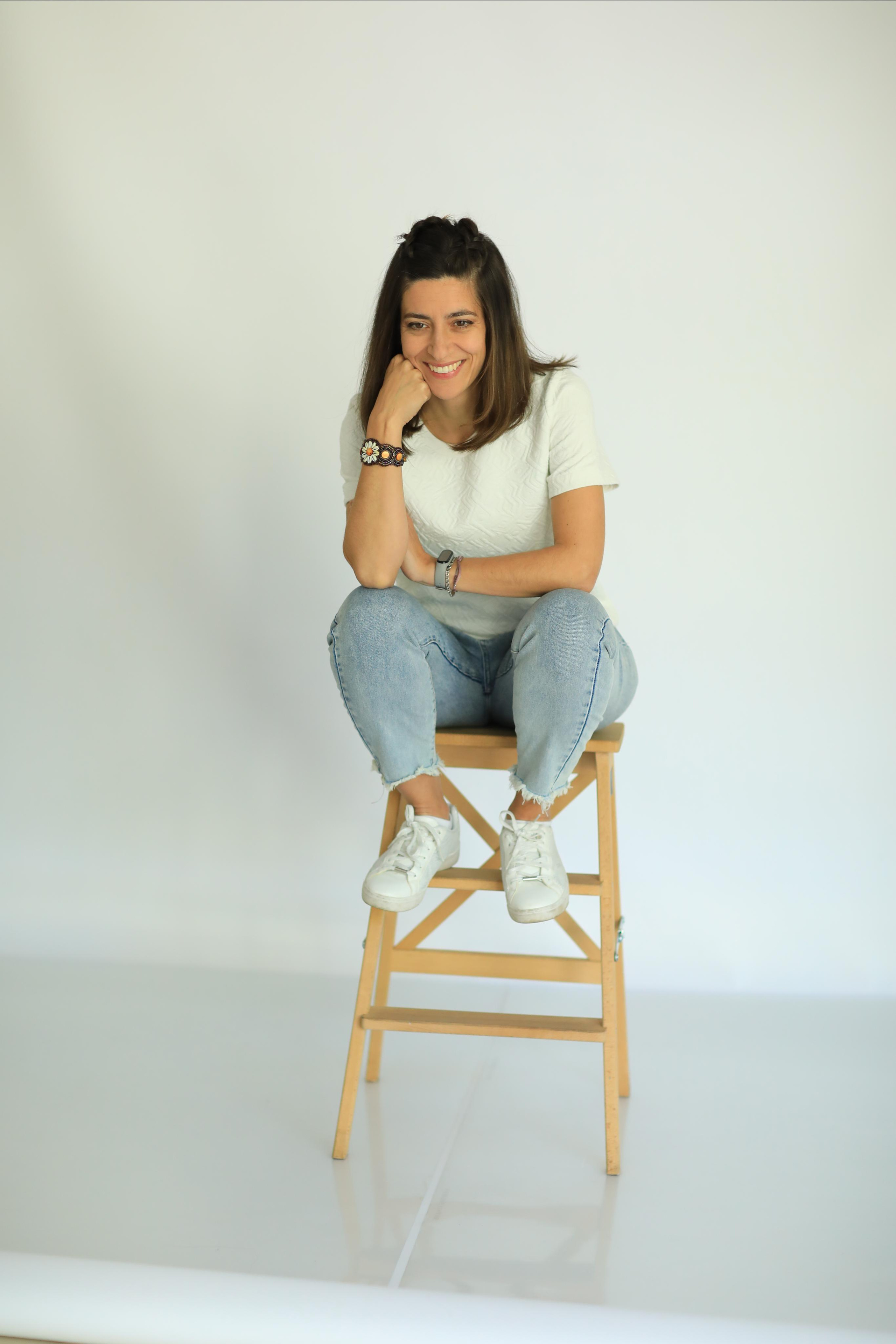 Lorena. Fotografía de Eventos, Embarazo y Familiar en Pirineos