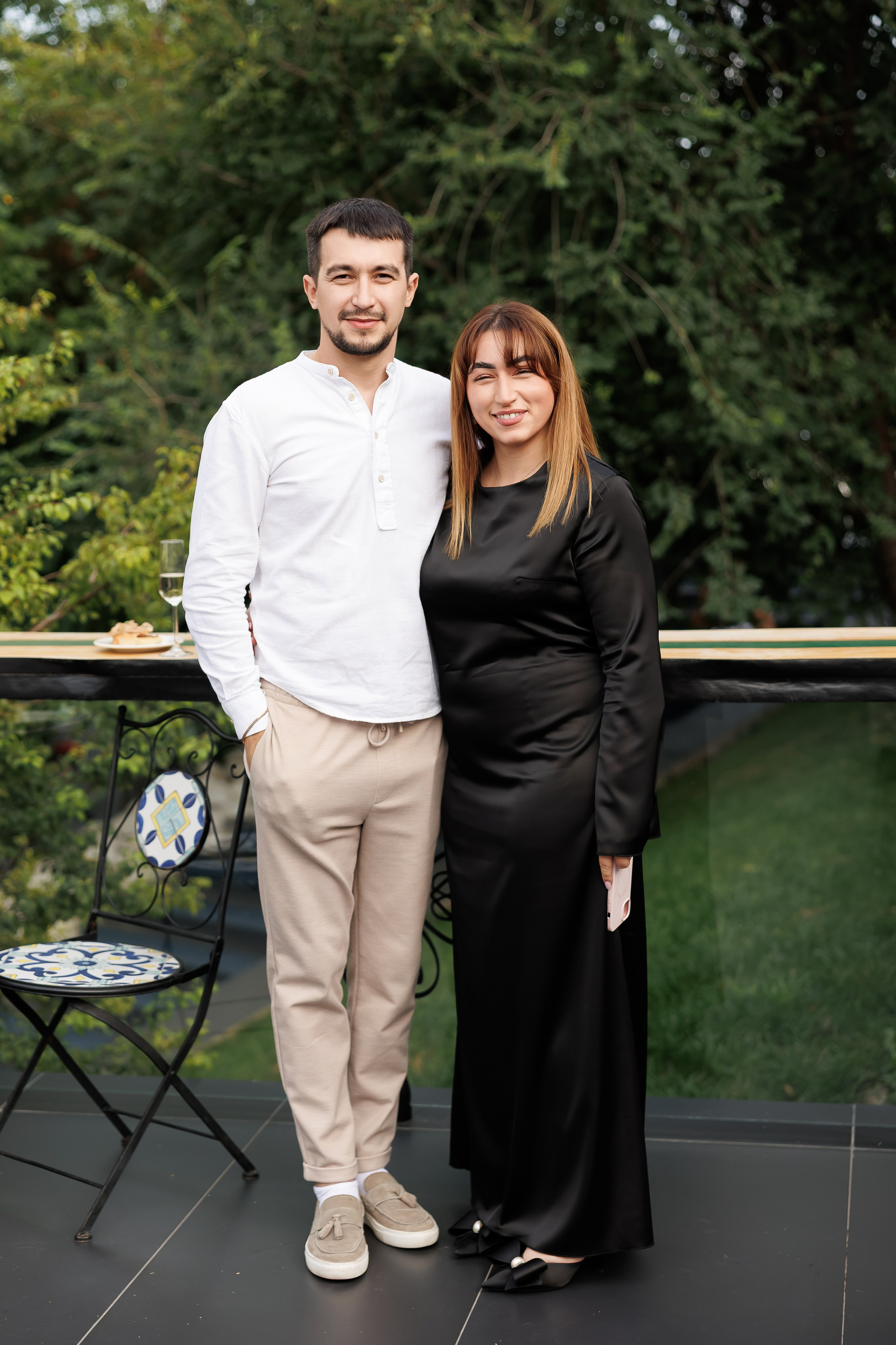 Gabriel & Evelina — Lago — Wedding Day. Servicii Foto și Video 067188353