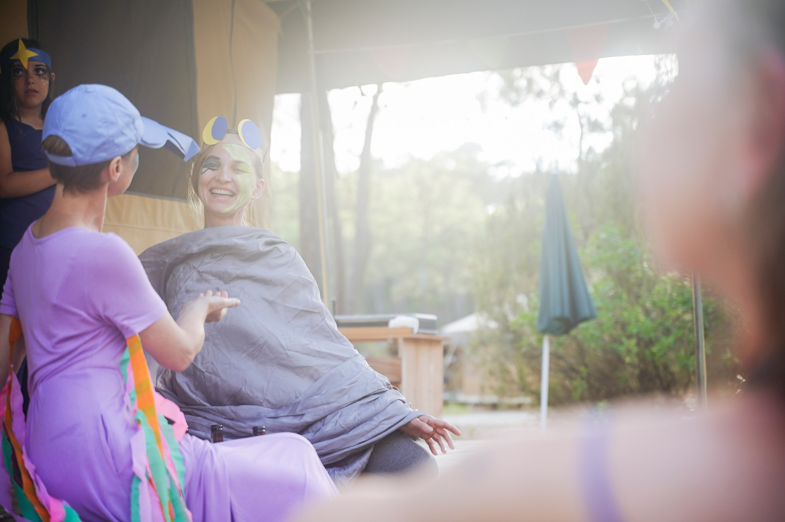 Семейный лагерь «Однажды в Египте». Семейные лагеря в Европе с Ниной Янечковой и Ириной Зиновьевой