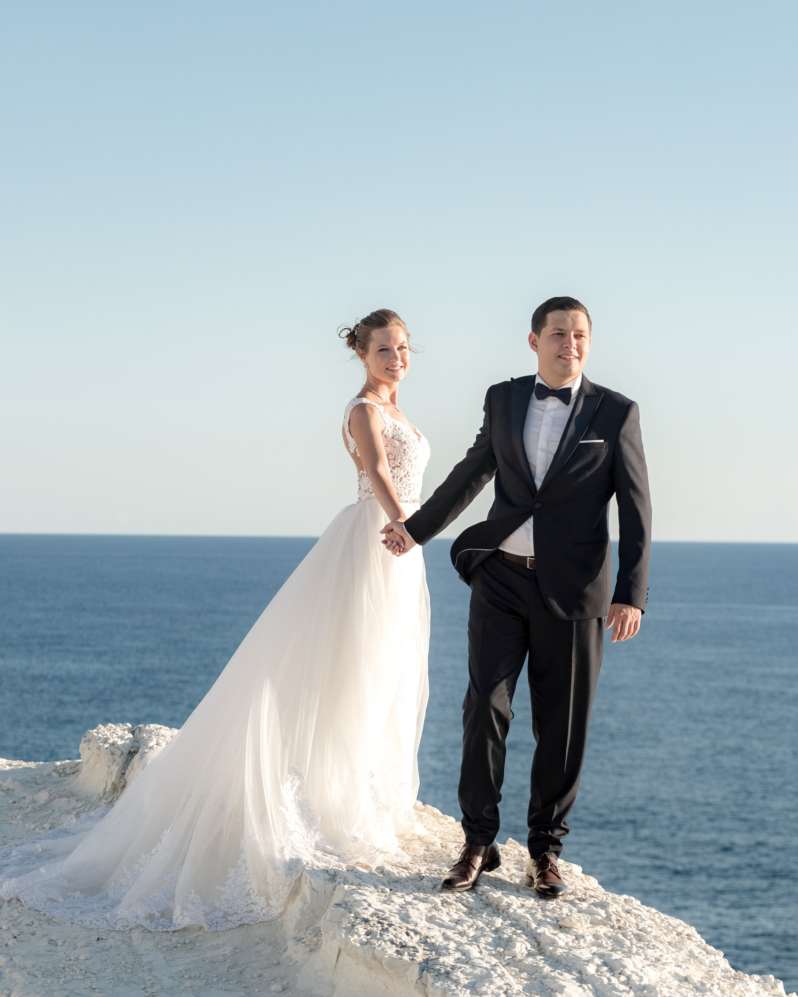 Wedding Highlights. Destination Bruiloft Fotograaf in Nederland en Europa - Tina Yalova