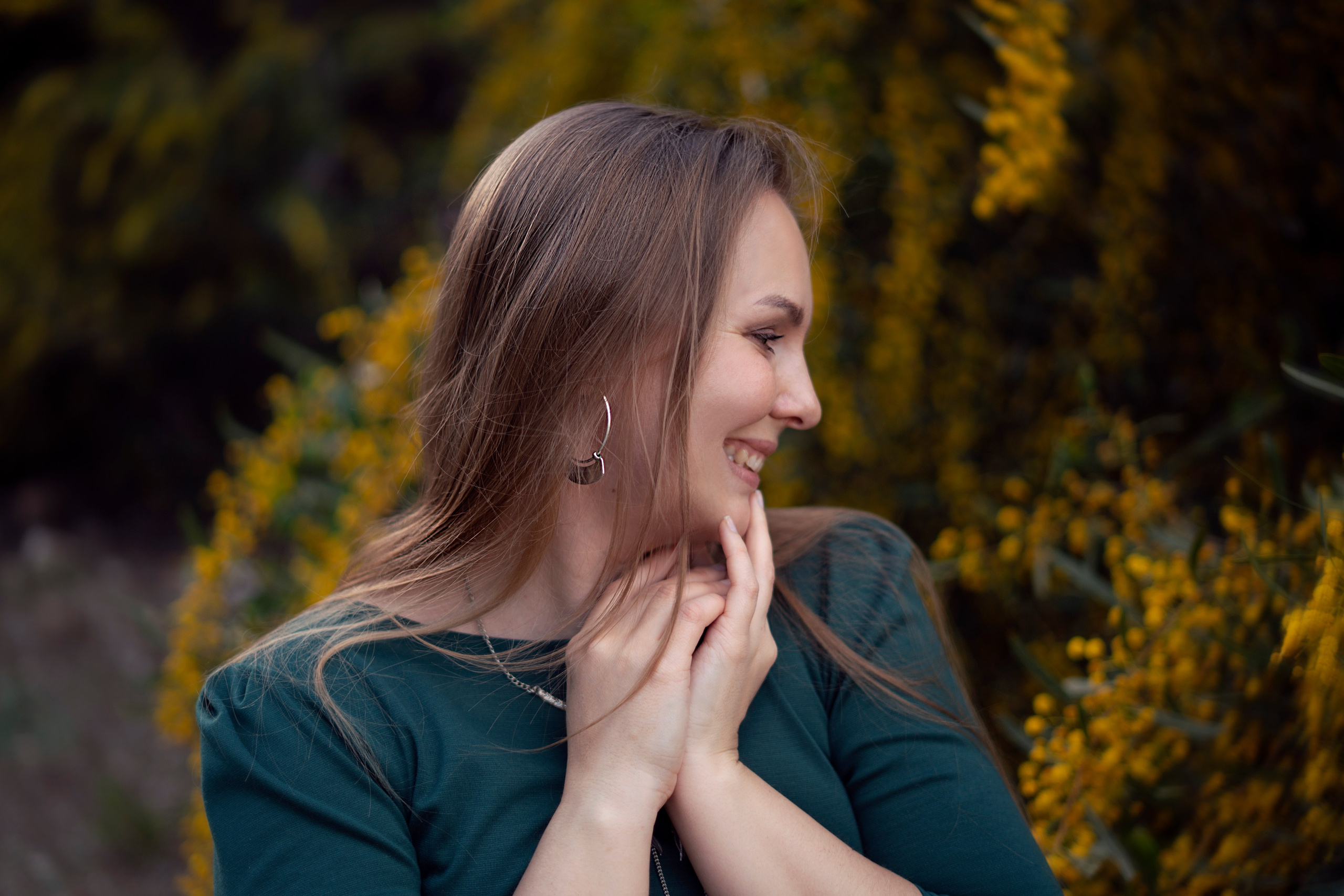 Мимоза. Анастасия Благова — Твой фотограф в Малаге 🇪🇸