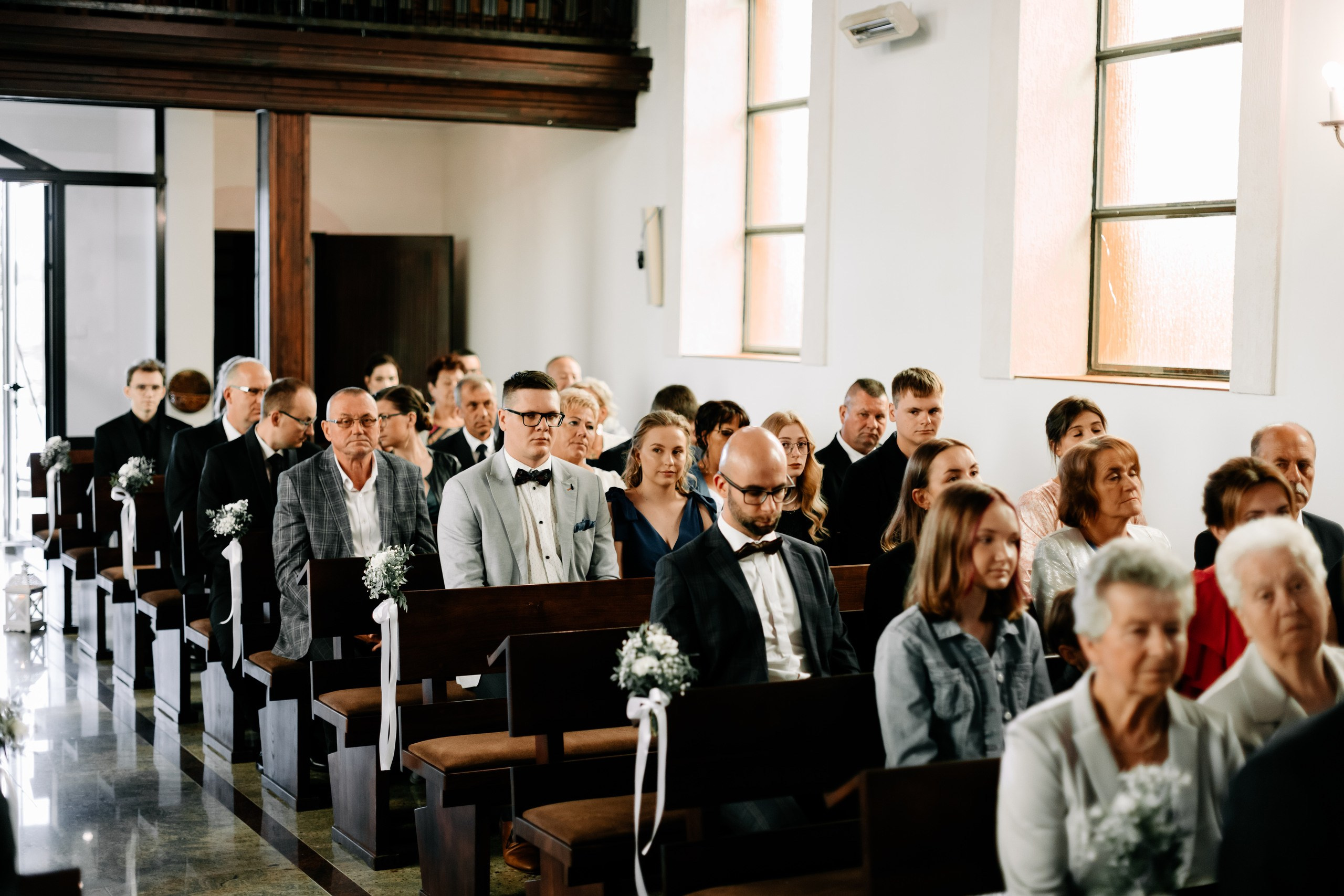 Laura ♡ Marcin. Fotograf Ślubny Warszawa - Sesje Biznesowe Rodzinne Eventy