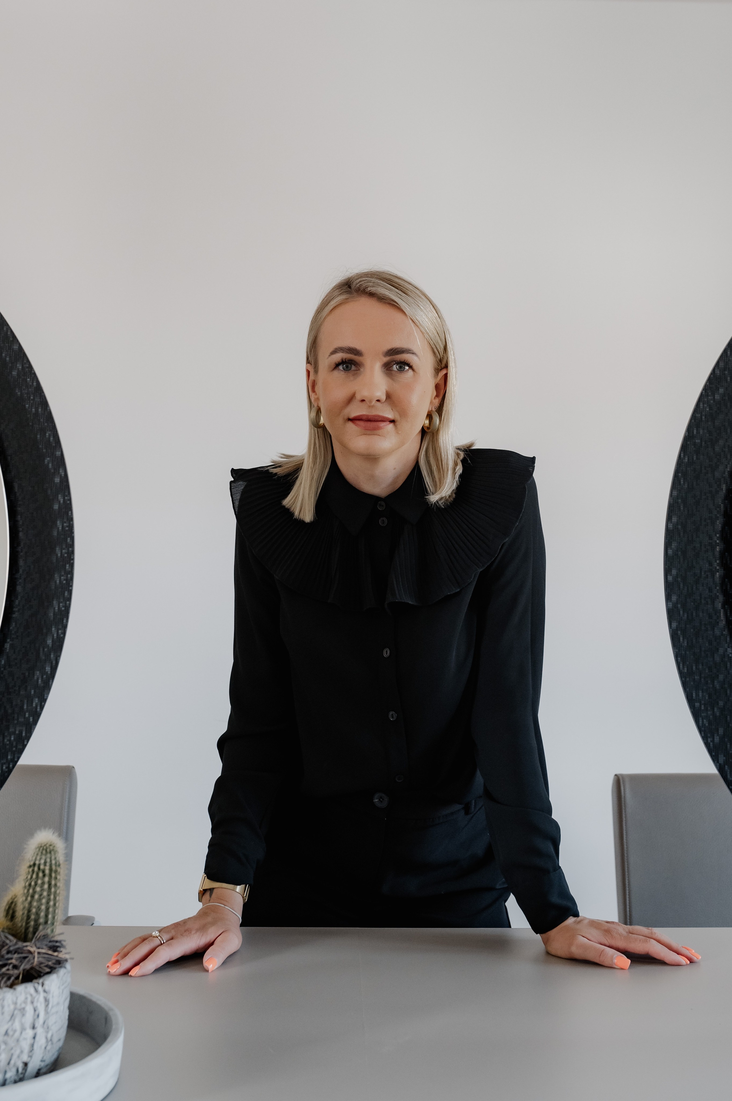 Branding Shooting Friseursalon in Ansbach. Fotografin Ansbach - Paare | Hochzeit | After Wedding