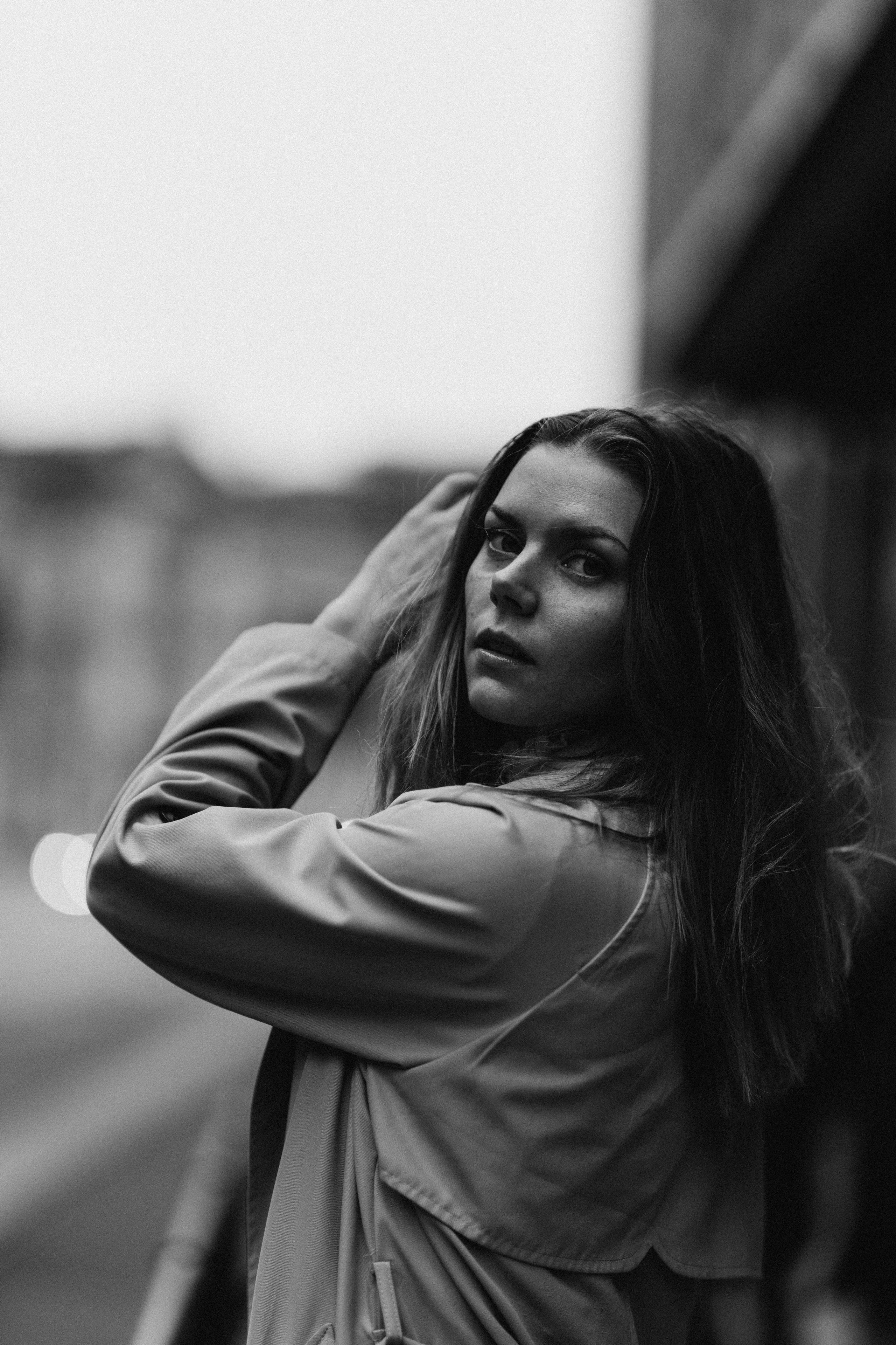 Kata. Wedding and portrait photographer in Helsinki Vickan O