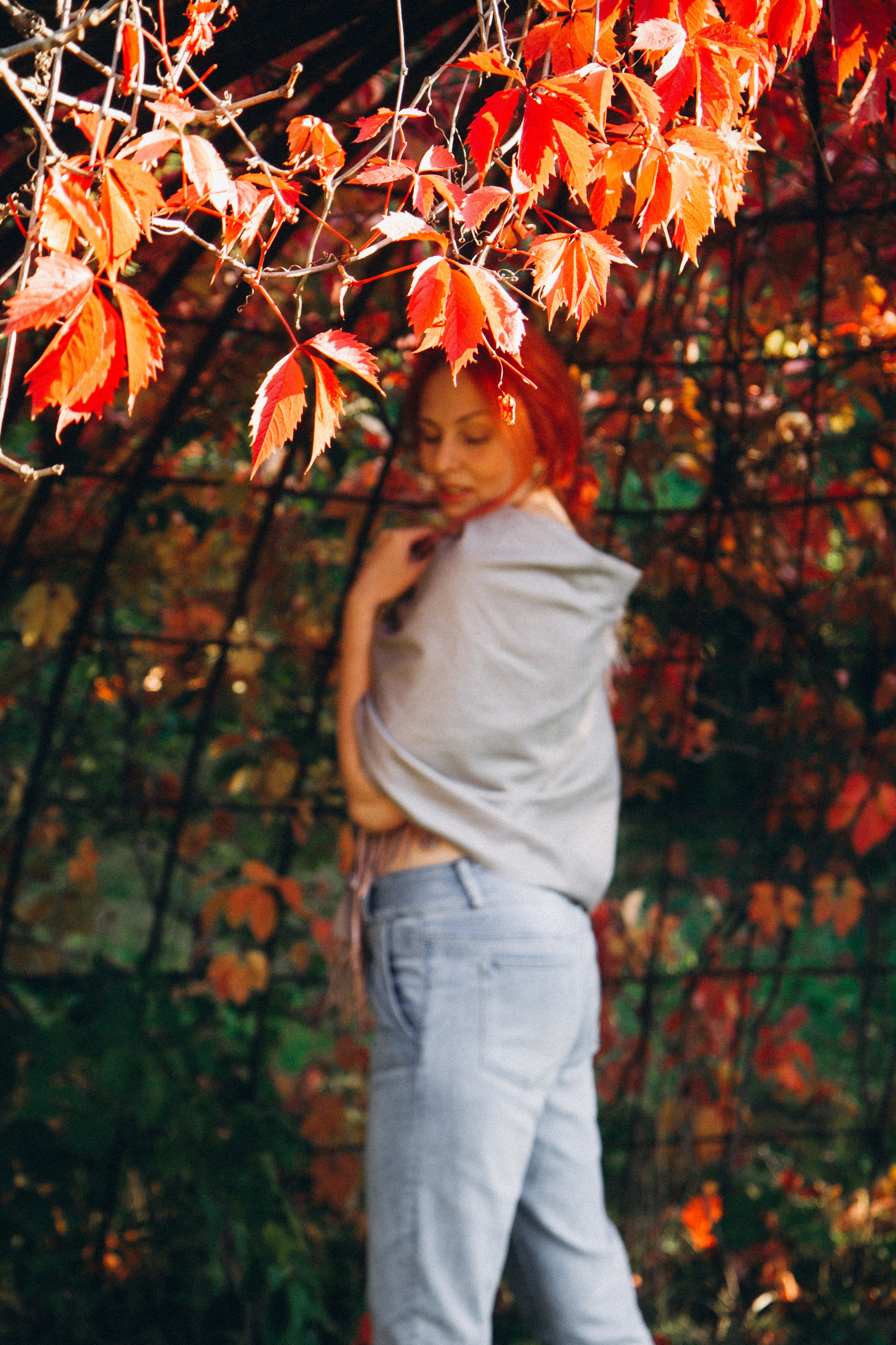 Autumn colours. Iryna Zhyvora | Photographer | Stockholm