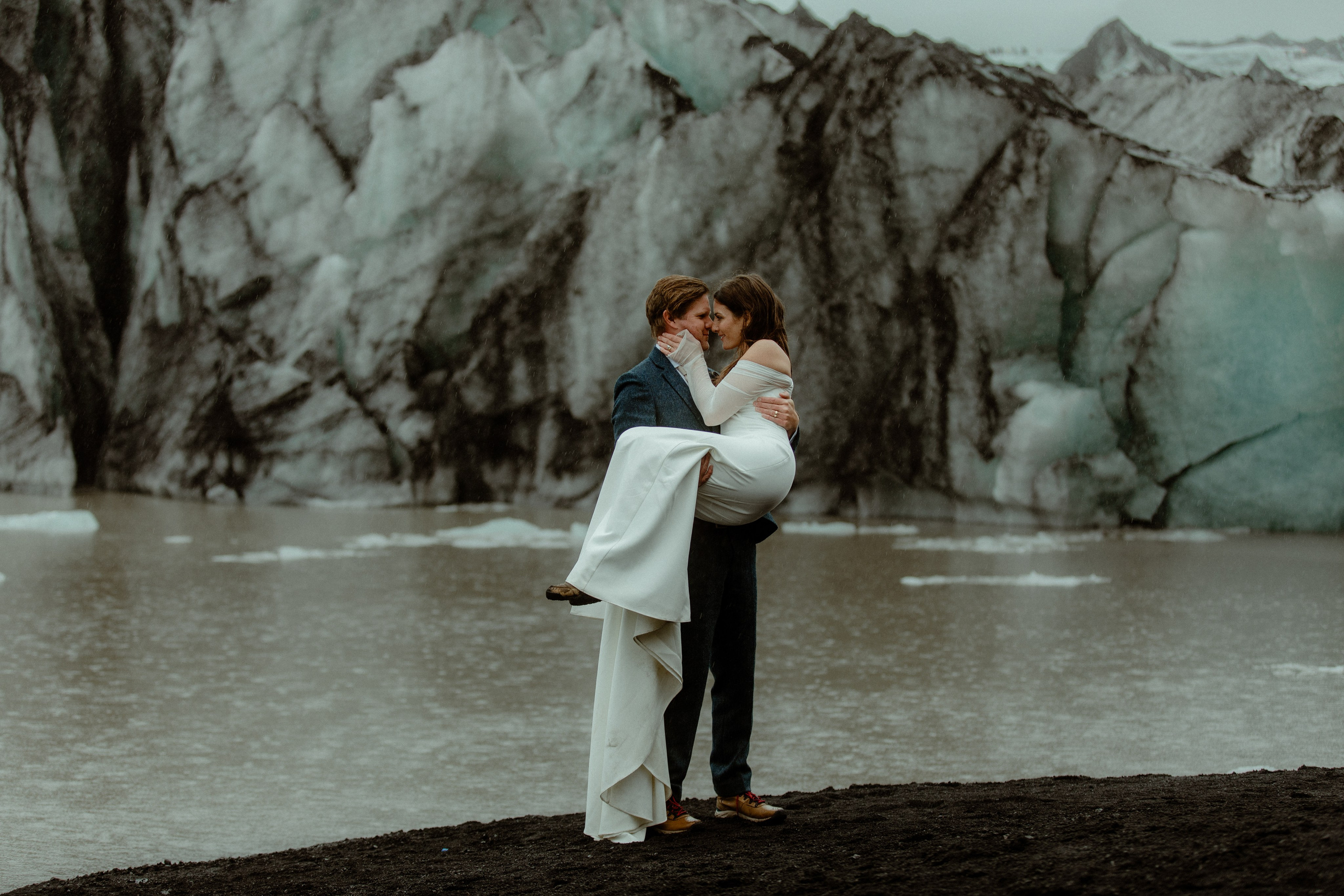 Nordic Wonder Elopement Story. Iceland elopement photo and video | Nikolaichik Photo