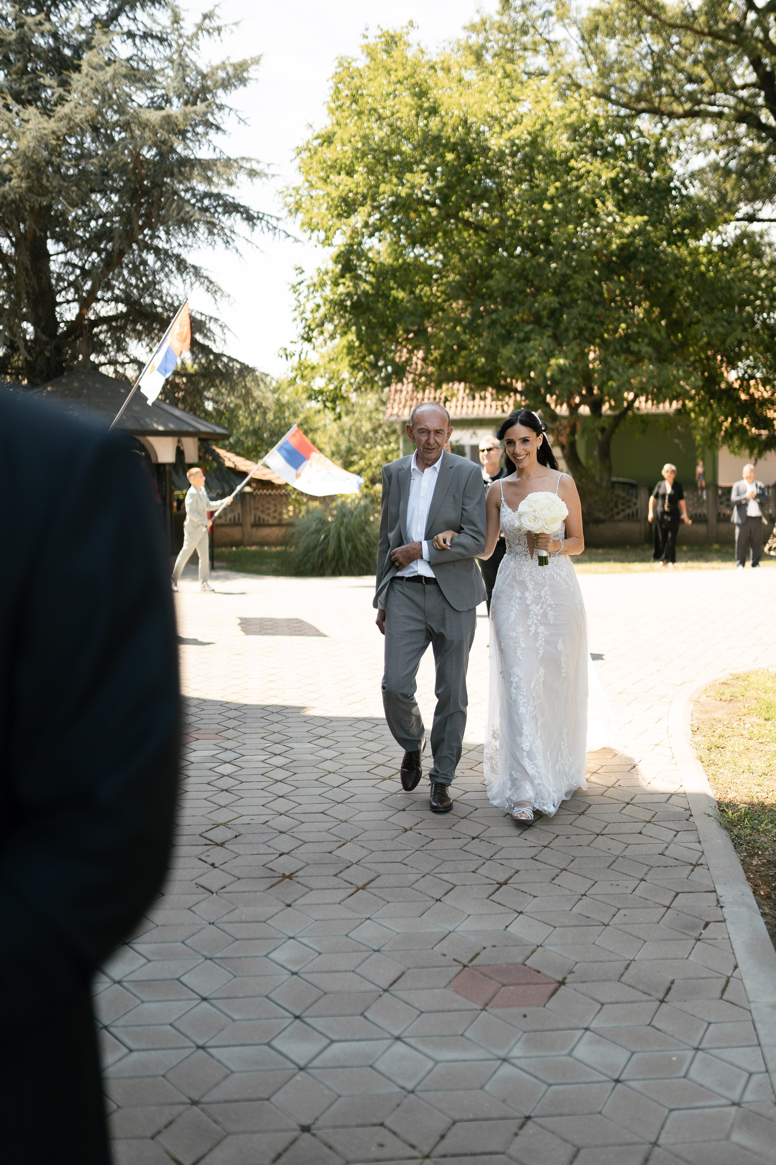 I&D | A Fortress Fairytale. Black Sheep Produkcija| Wedding Photography and Wedding Films, based in Kragujevac, Europe / Fotograf i videograf, Kragujevac, Srbija