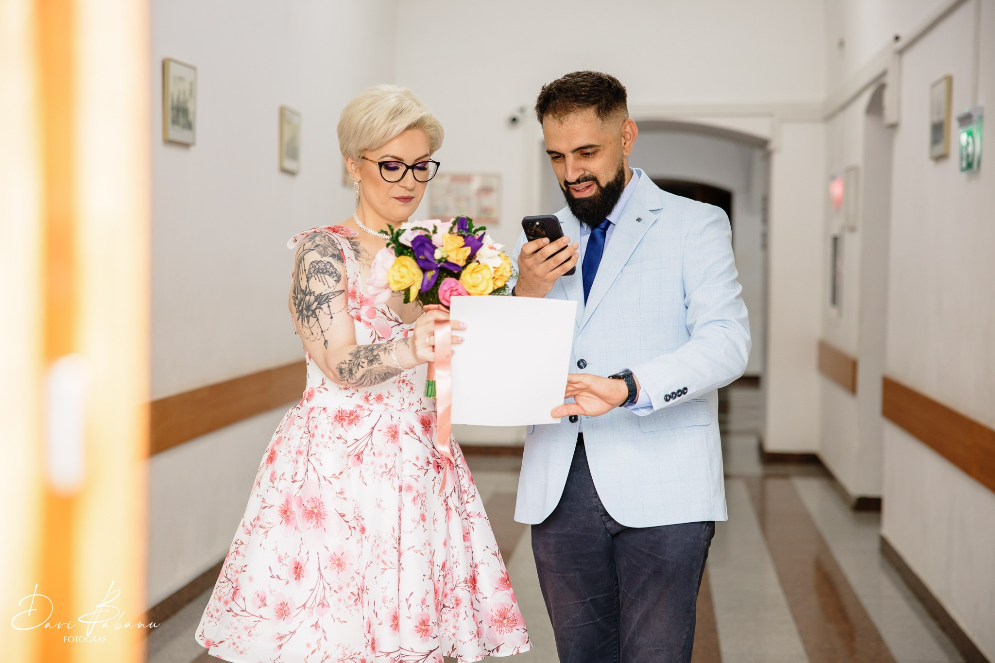 Mădălina & Andrei - Cununie Civilă