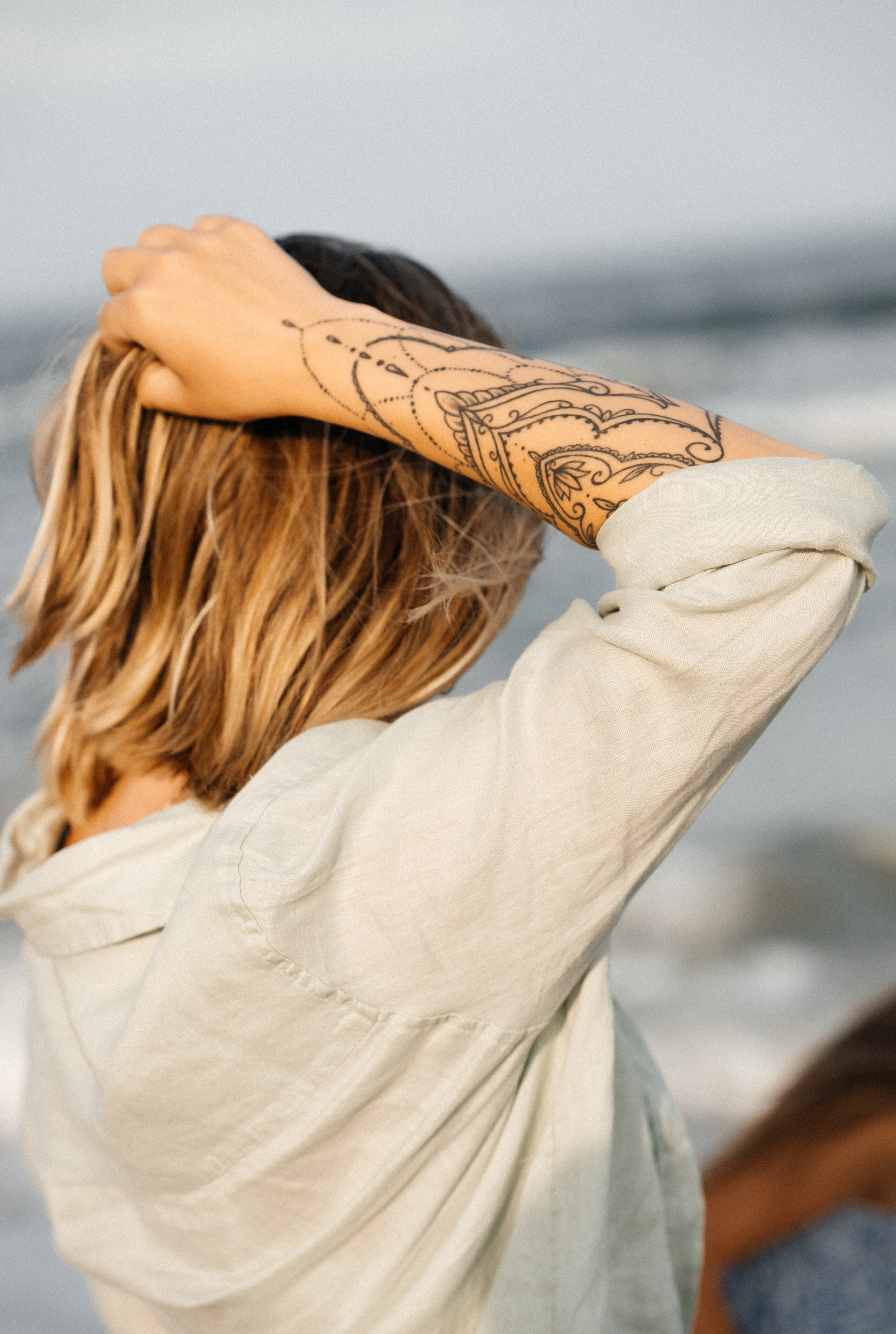 Aurora. Wedding photographer Italy