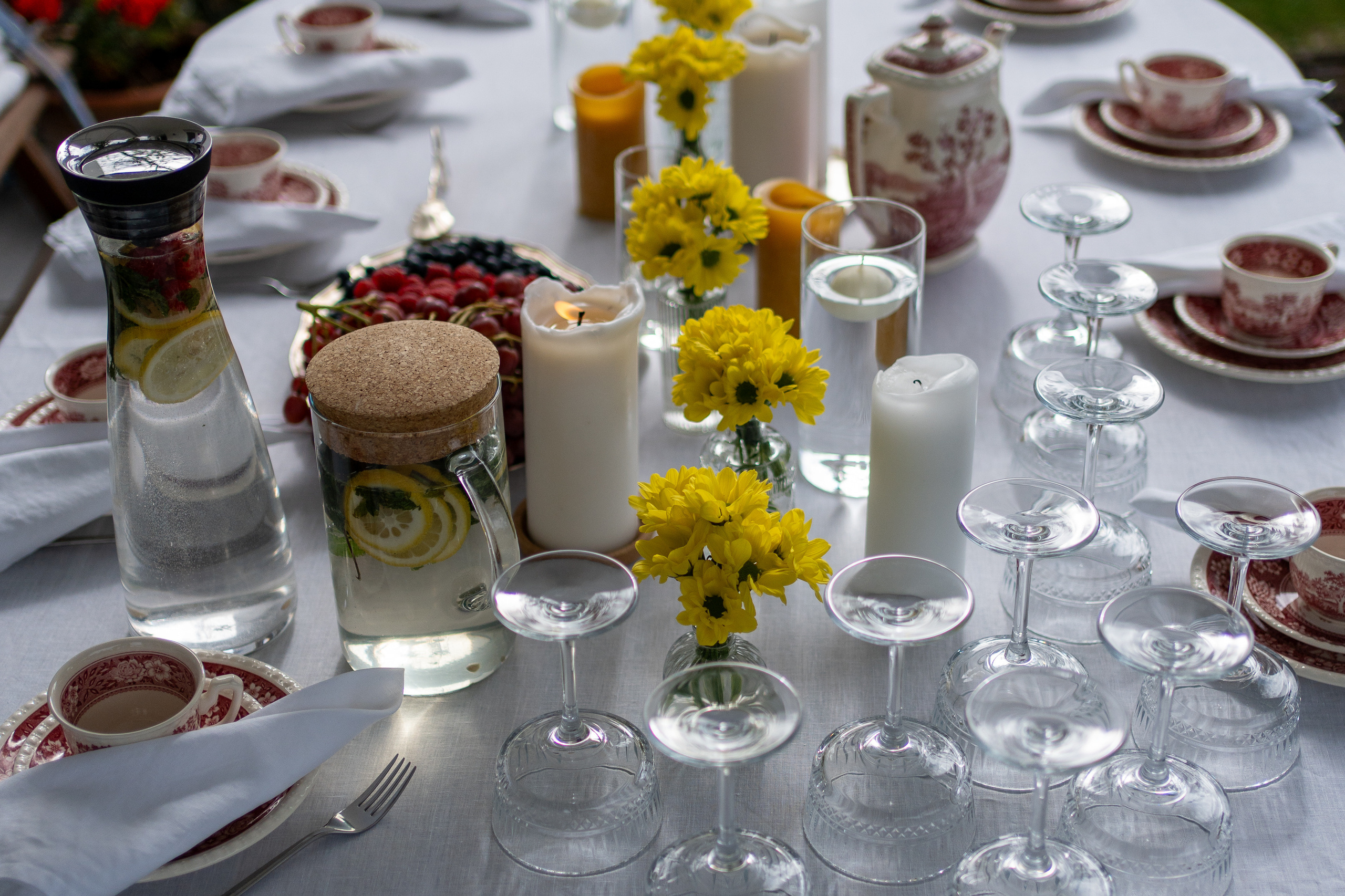 Съёмка МК пикника торжества. Antanina.photo