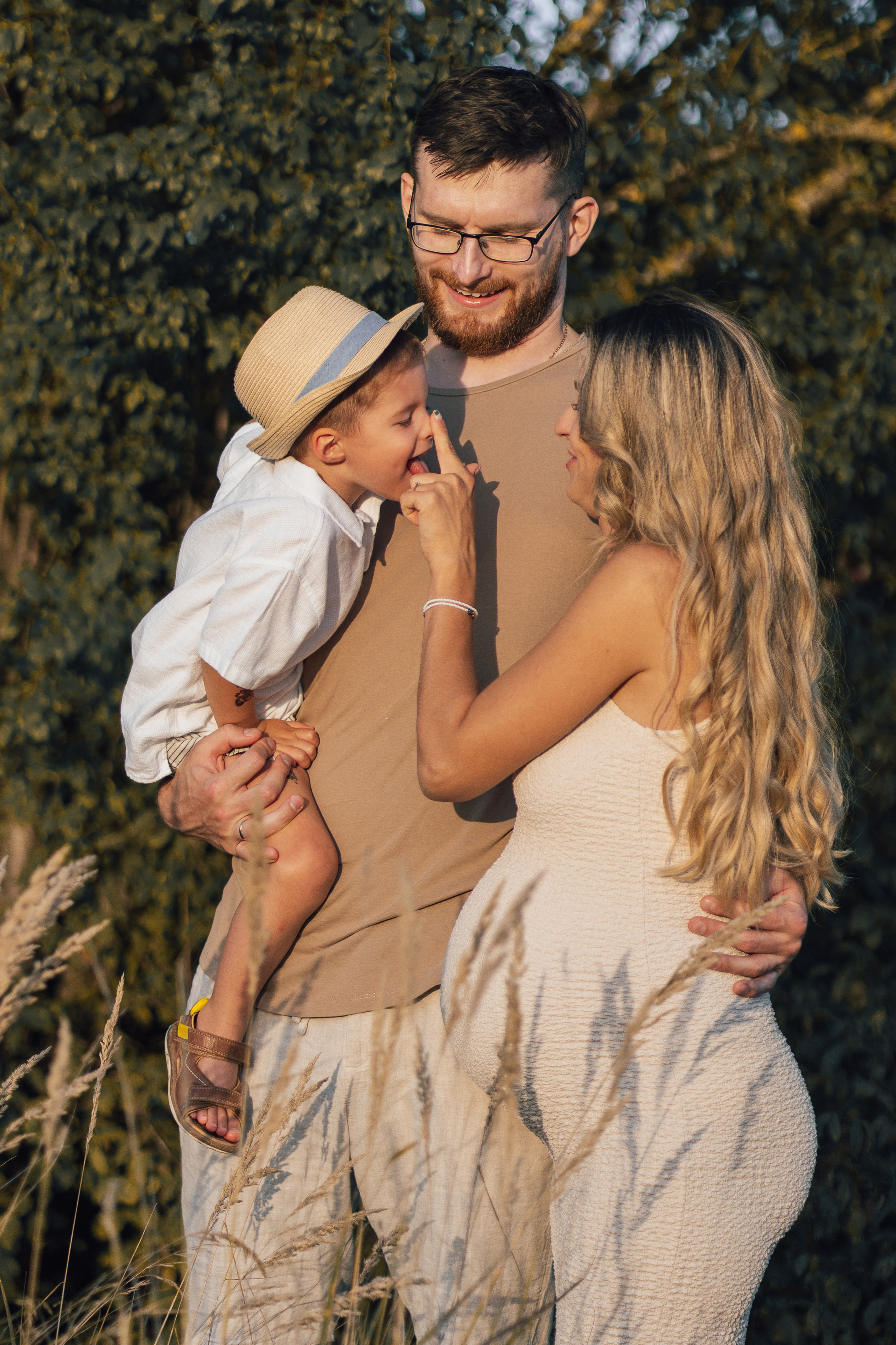 Family shooting. Antanina.photo