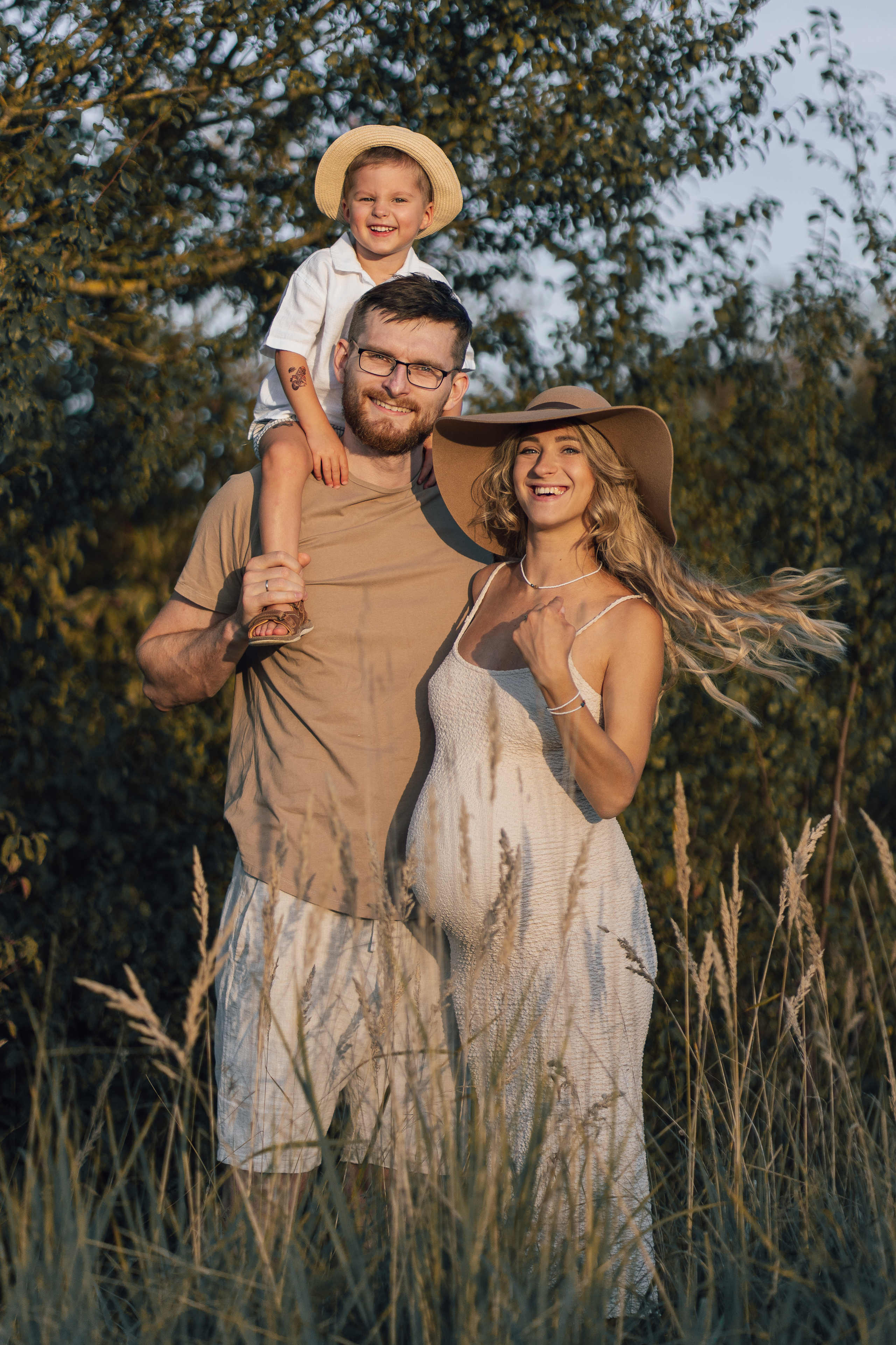 Family shooting. Antanina.photo