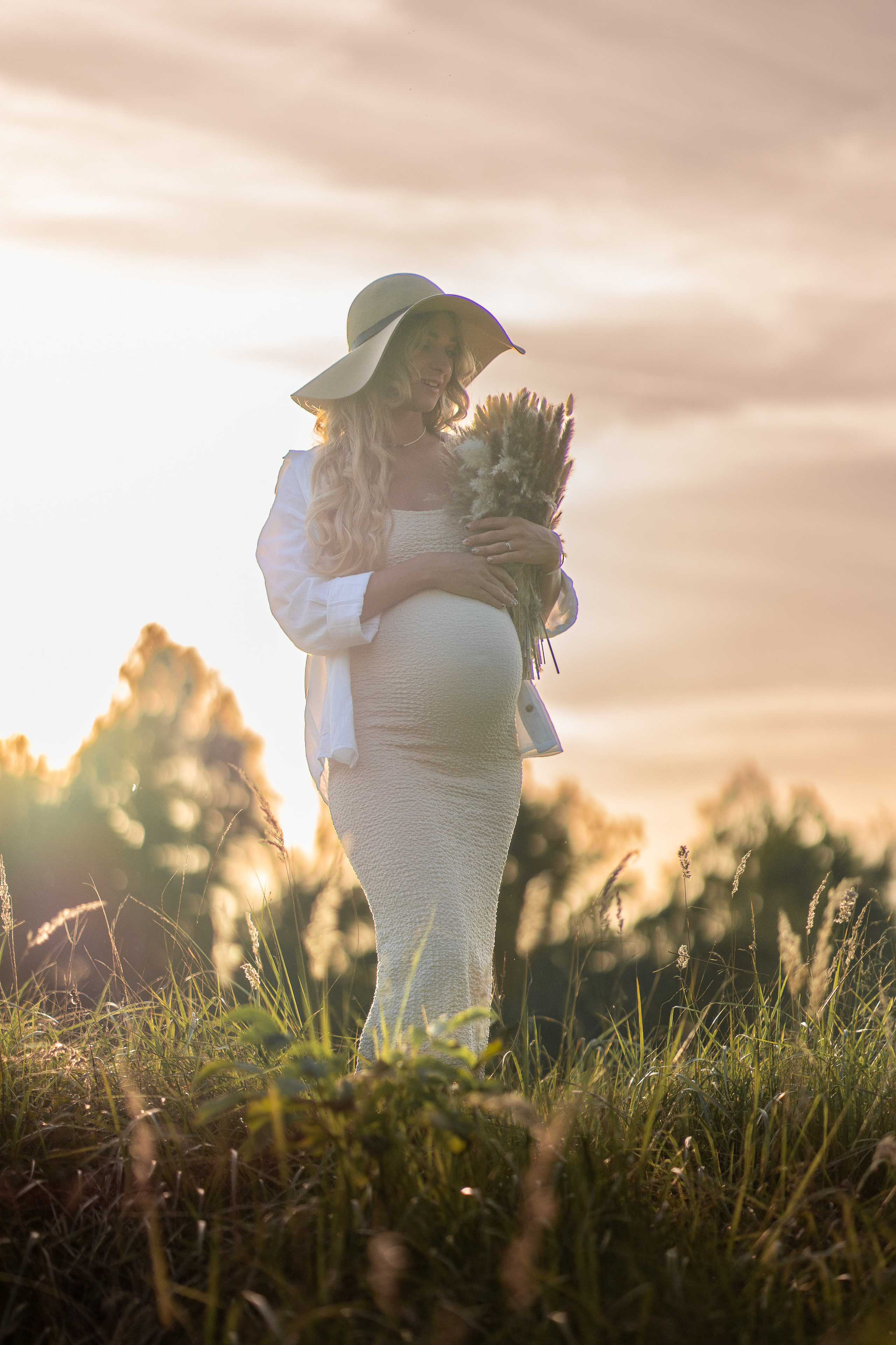 Фотосессия беременности. Antanina.photo