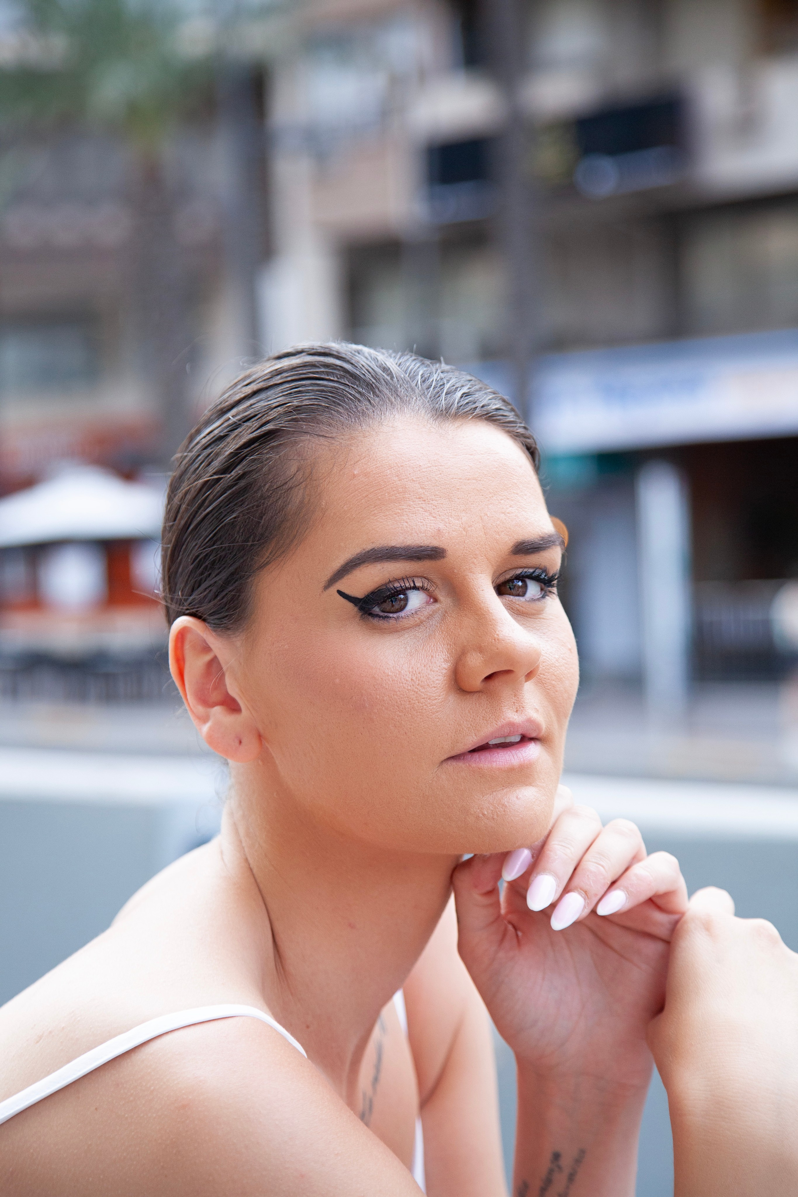 Celia. Family and real state photographer in Haugesund Dina Vikra