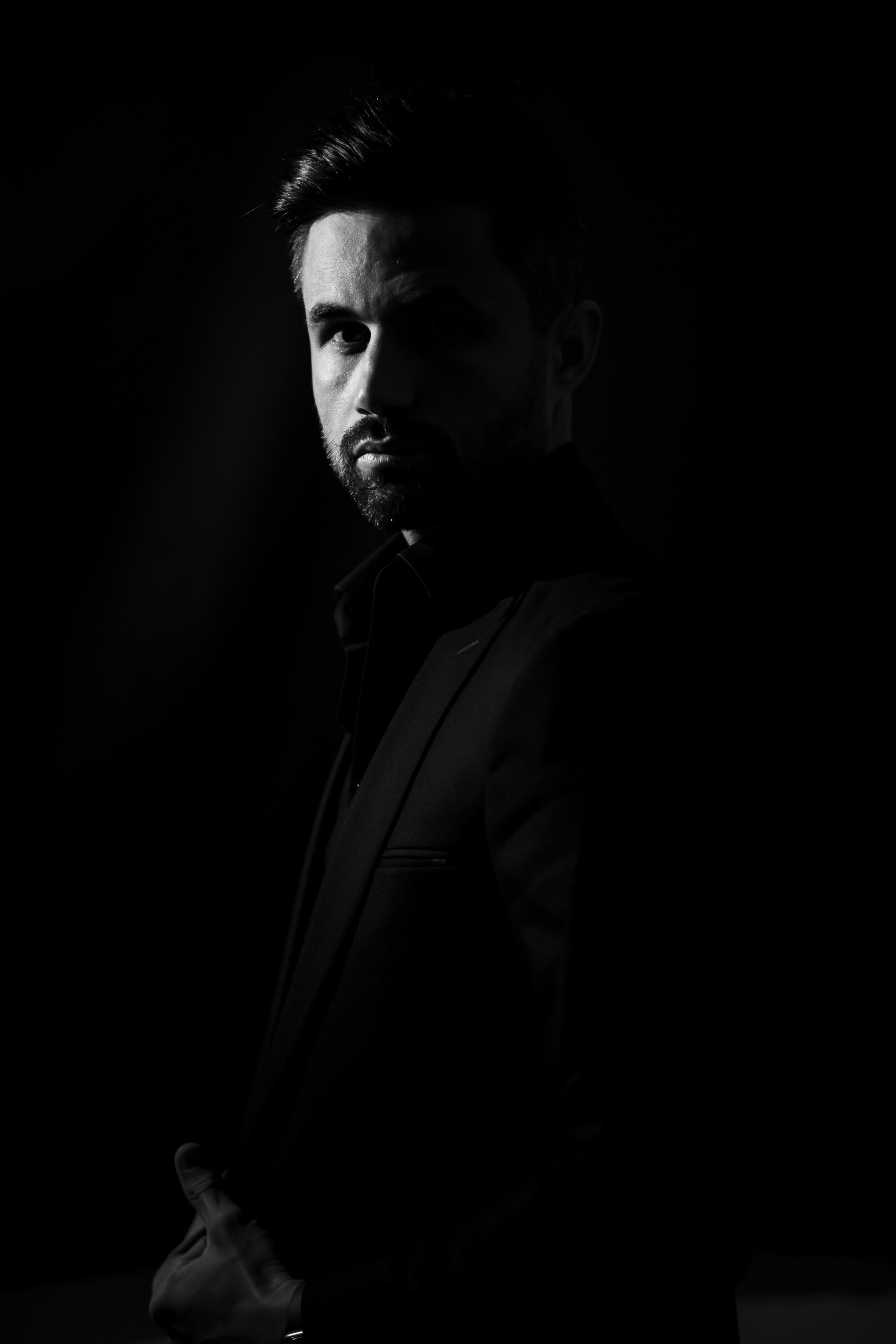 Ritratti. Grosu Photography