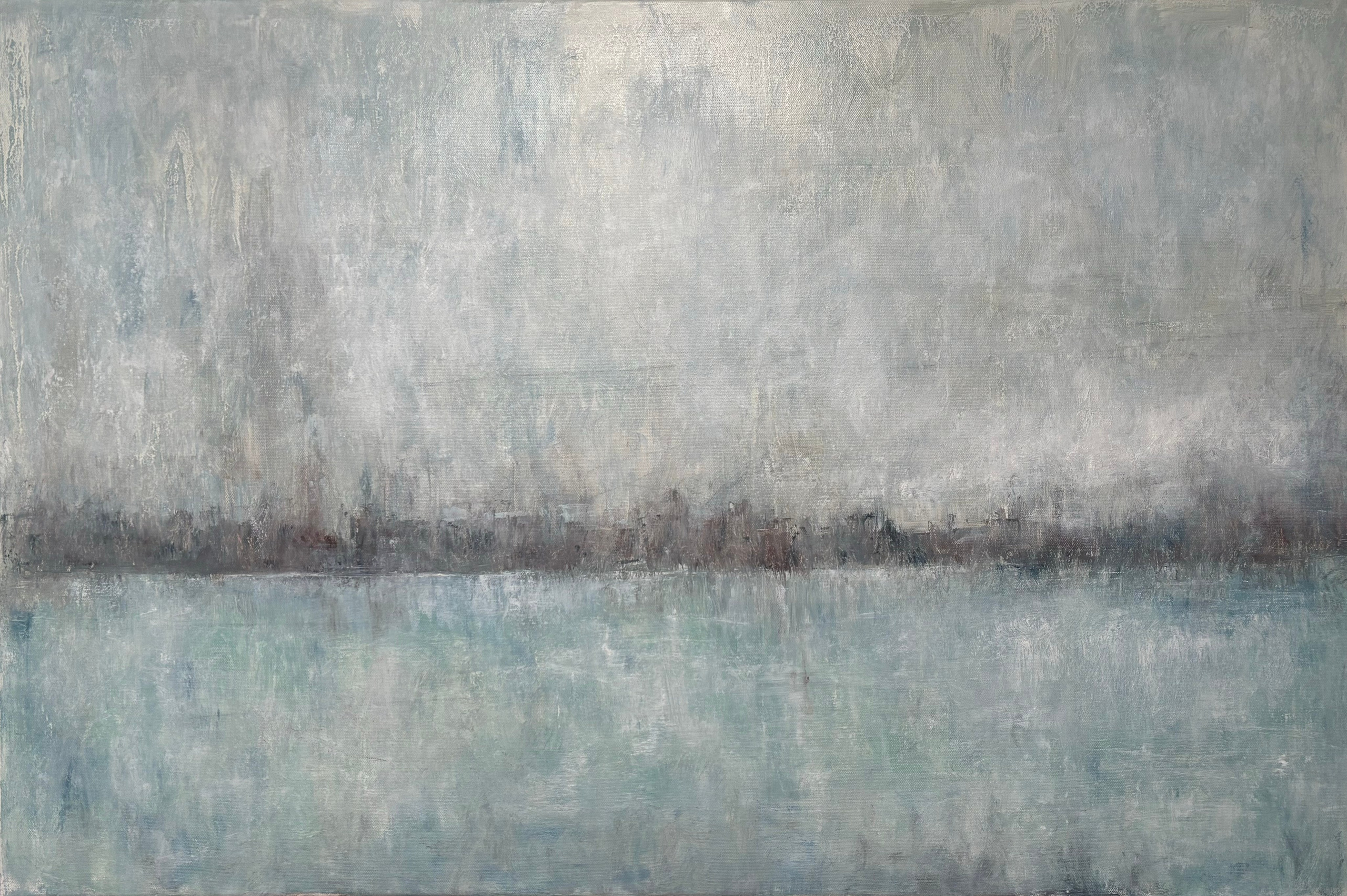 In Progress 2025. Katrielle Solo | Fine Art | Lyon, France