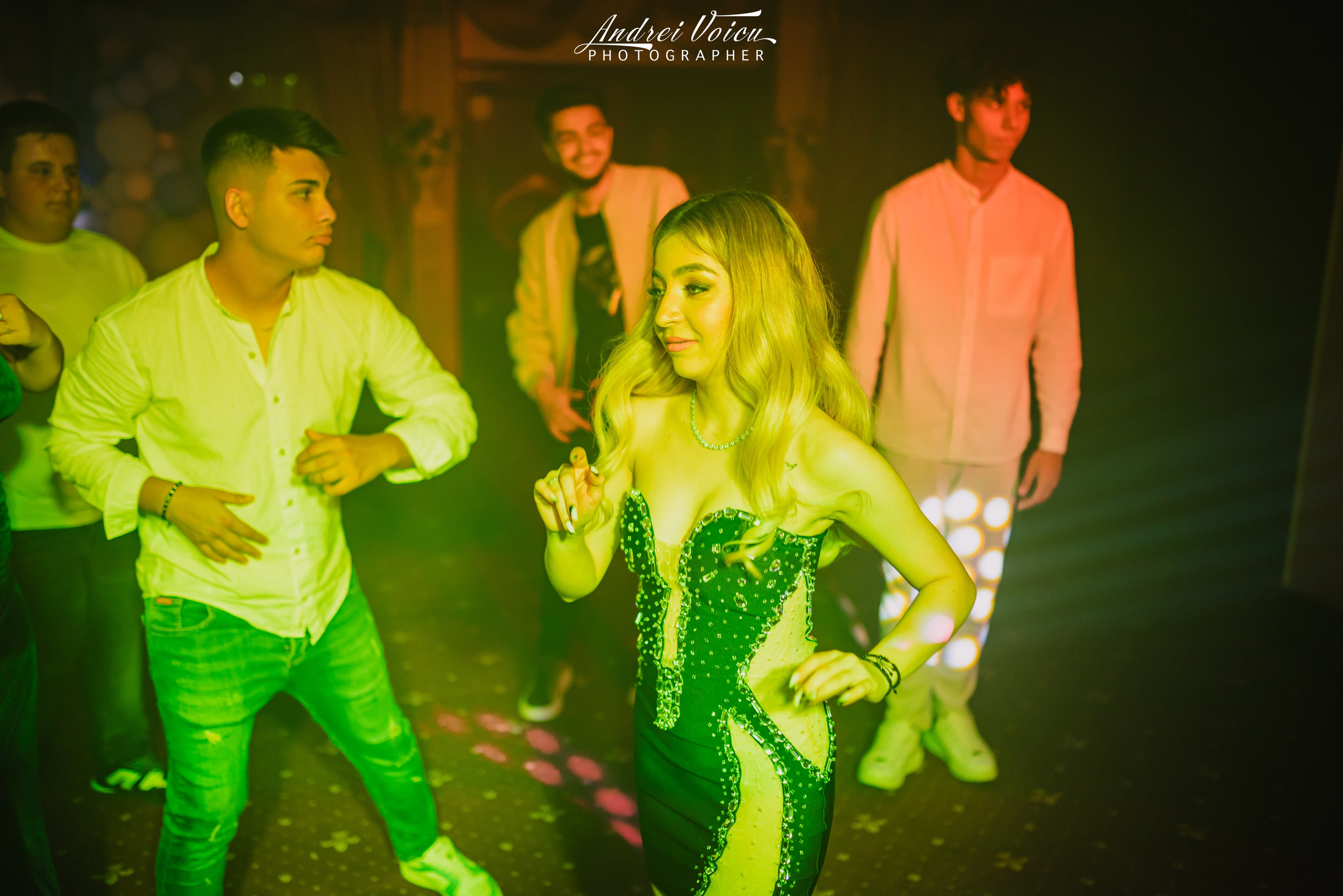 Majorate. Andrei Voicu Fotograf. Povești nescrise, surprinse atent