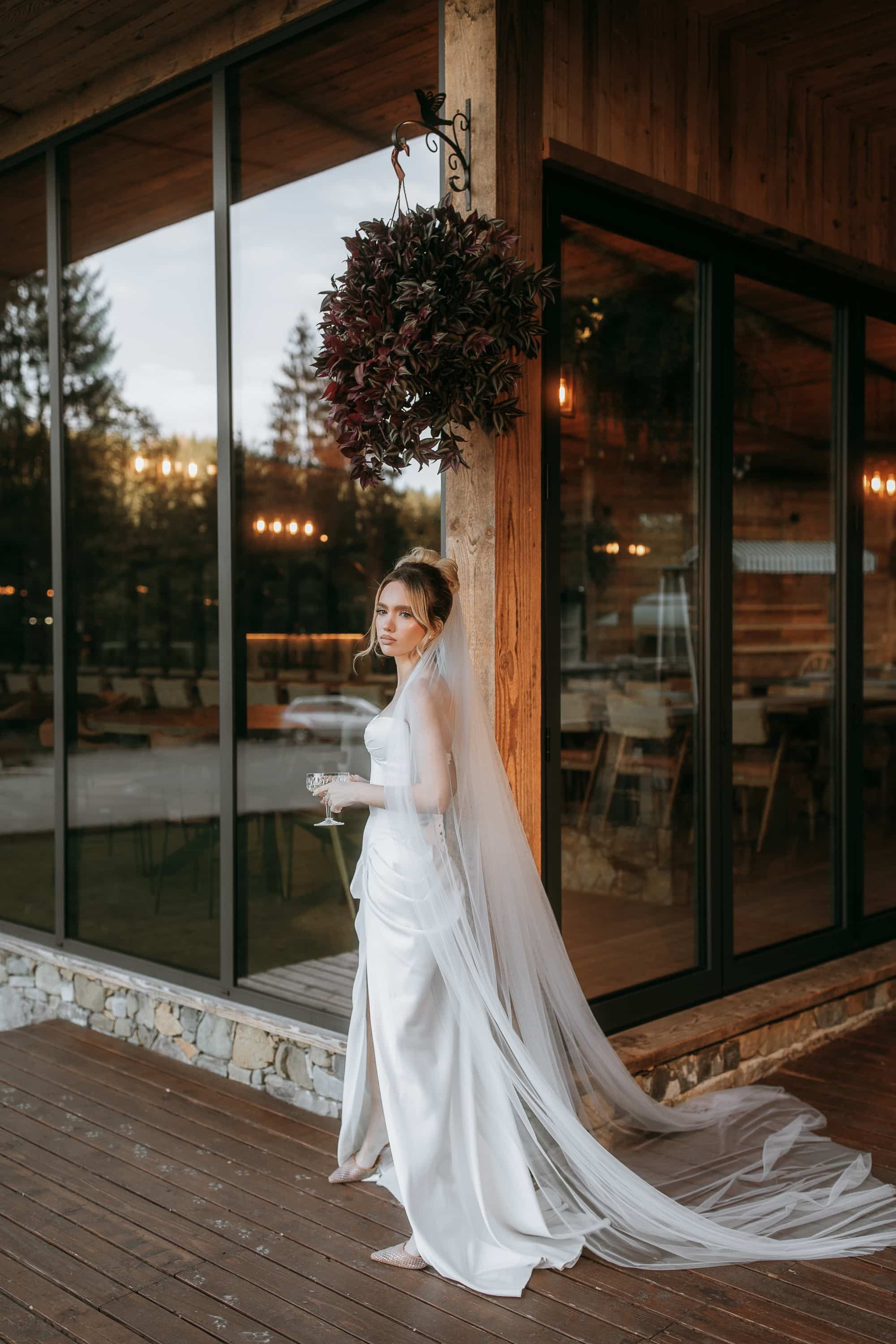 Briana & Andrei — wedding day