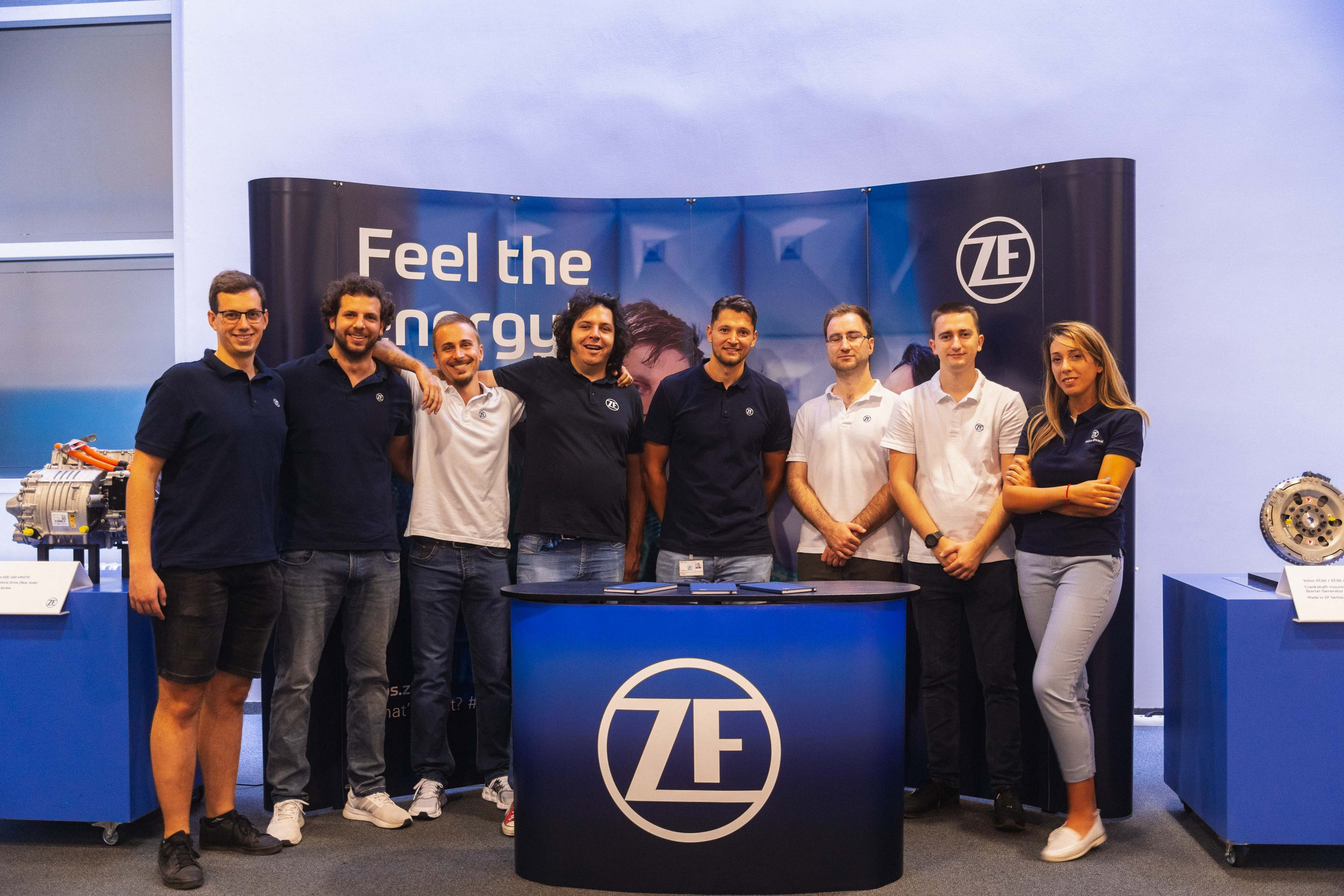 EV Days in Novi Sad 2023. Žukov Studio