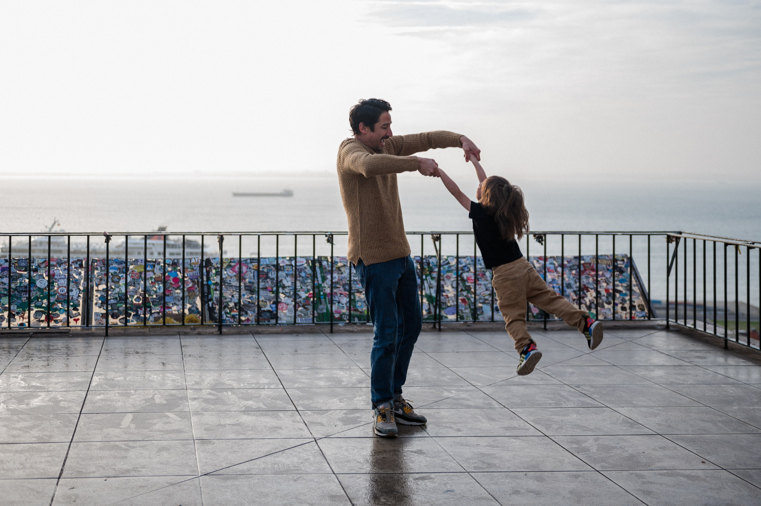 capture your family memories in Lisbon