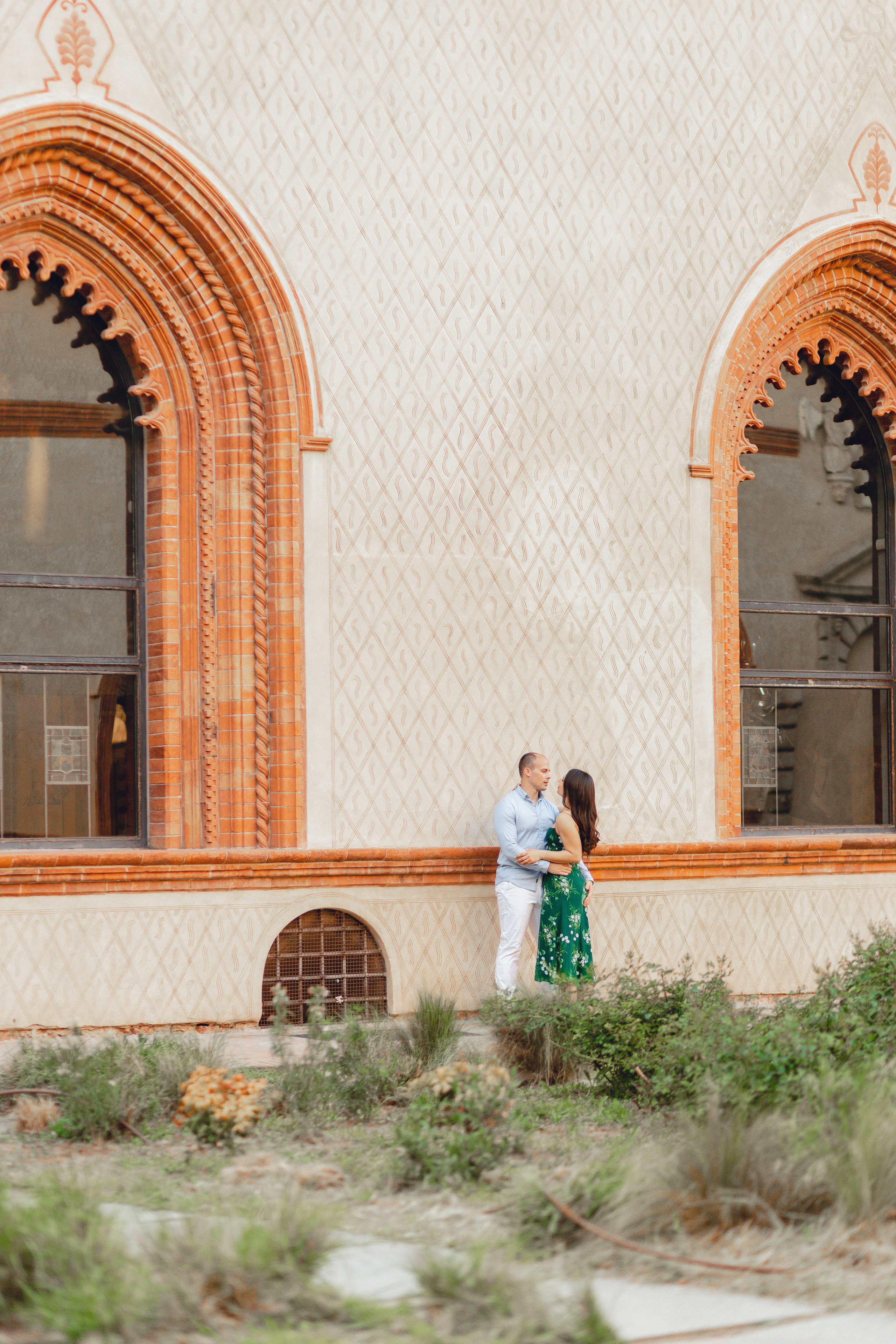 Stephanie & Michele. Фотограф в Милане Анна Линник