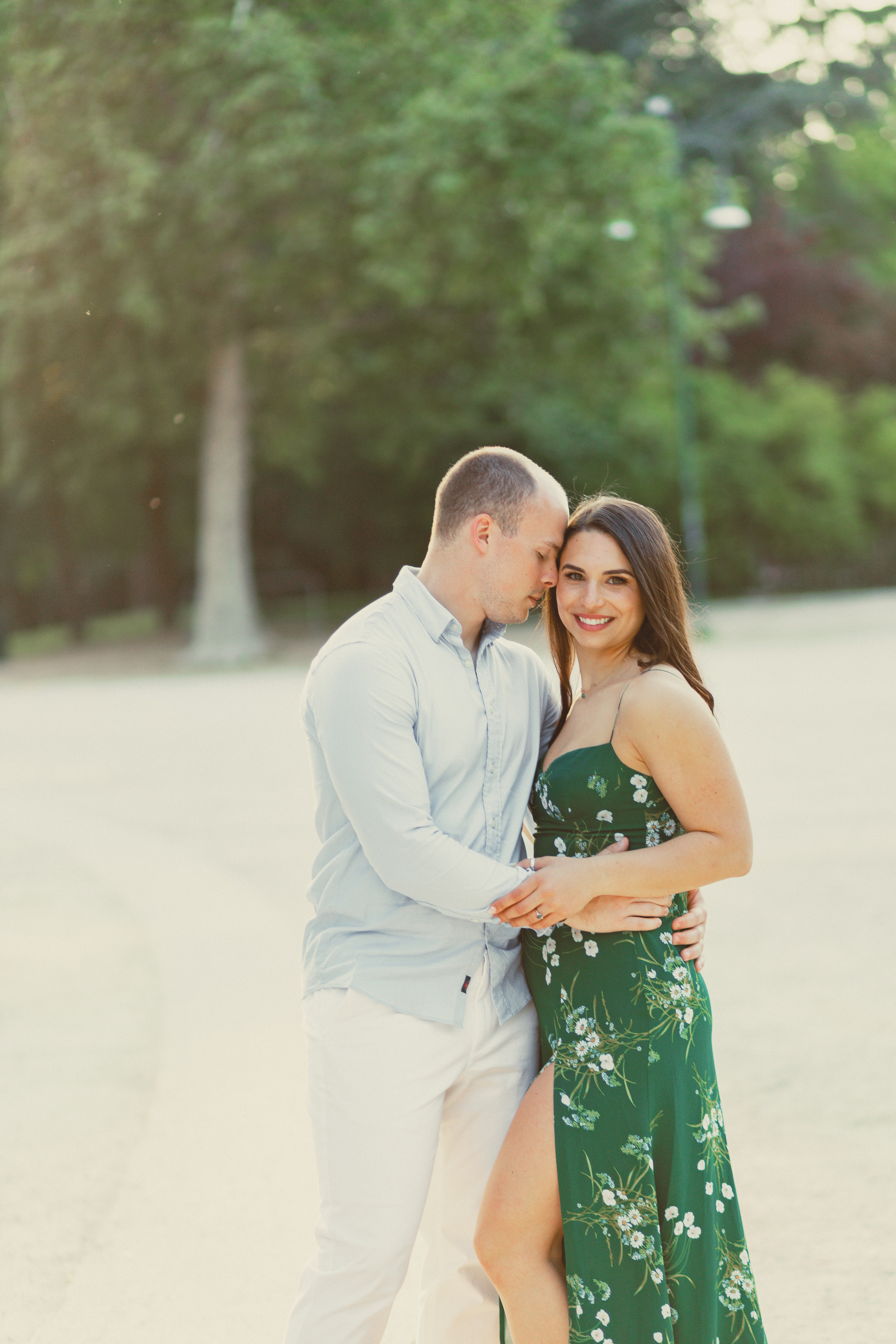 Stephanie & Michele. Фотограф в Милане Анна Линник