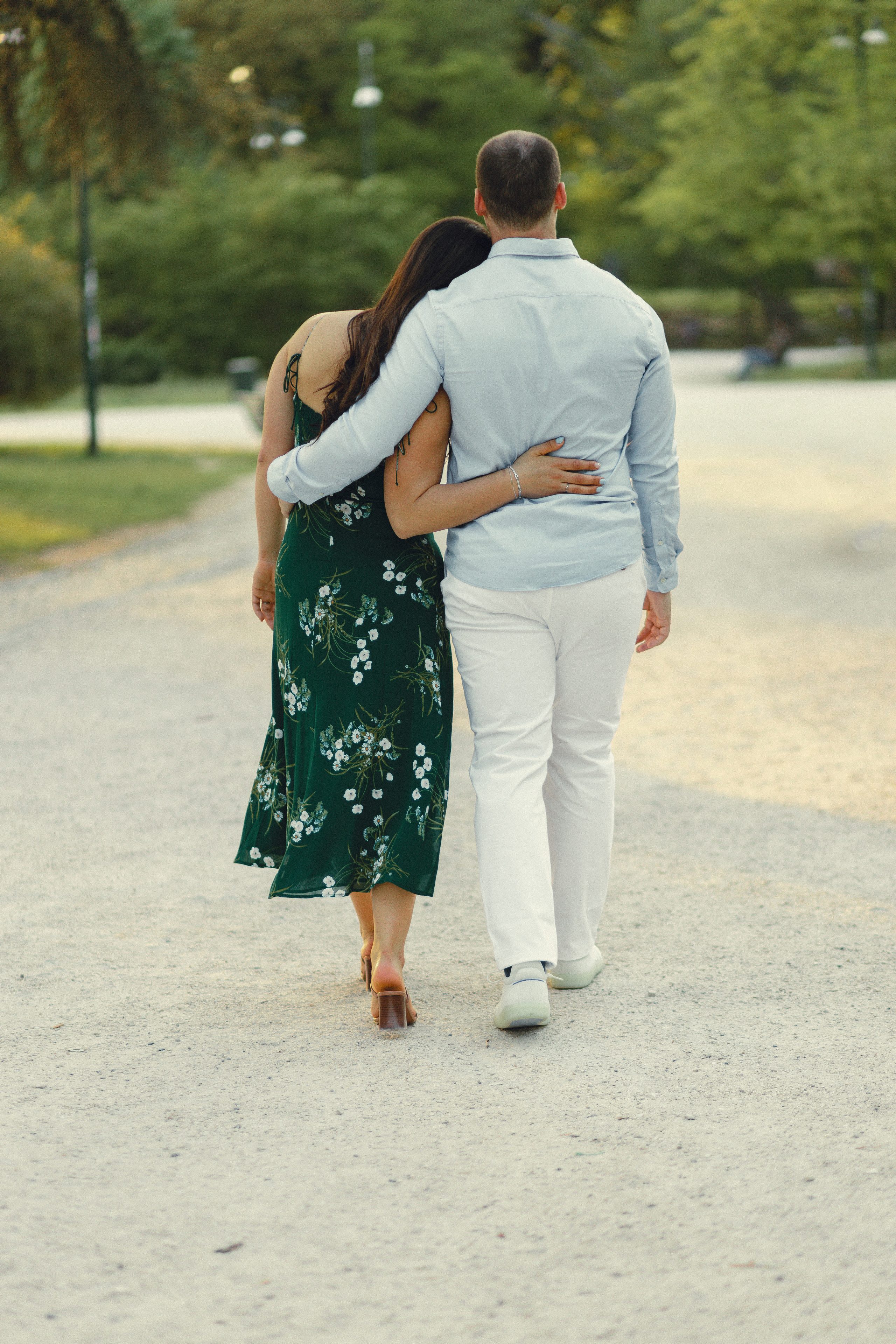 Stephanie & Michele. Фотограф в Милане Анна Линник