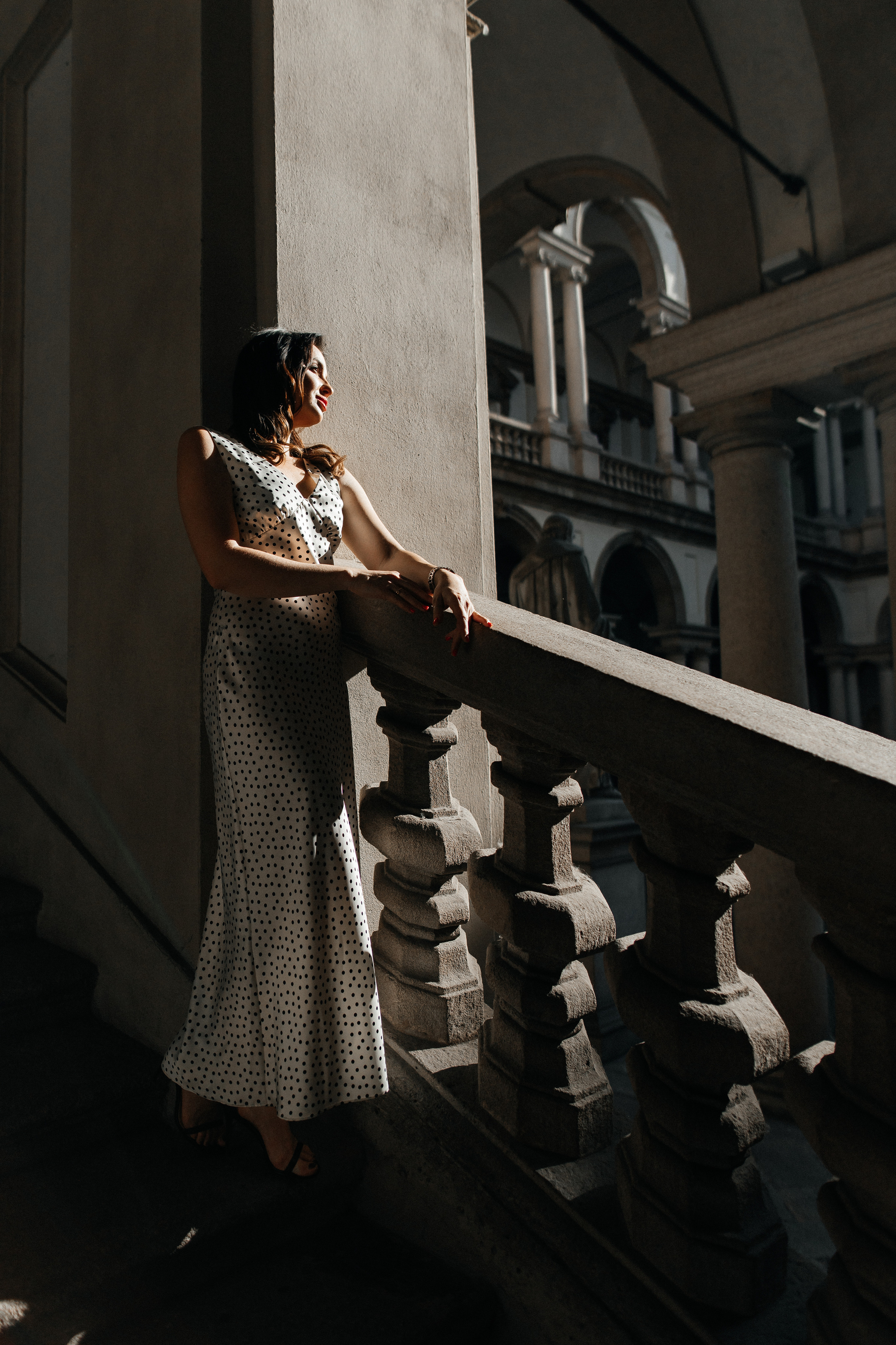 Katerina. Milan. Photographer in Italy Anna Linnik