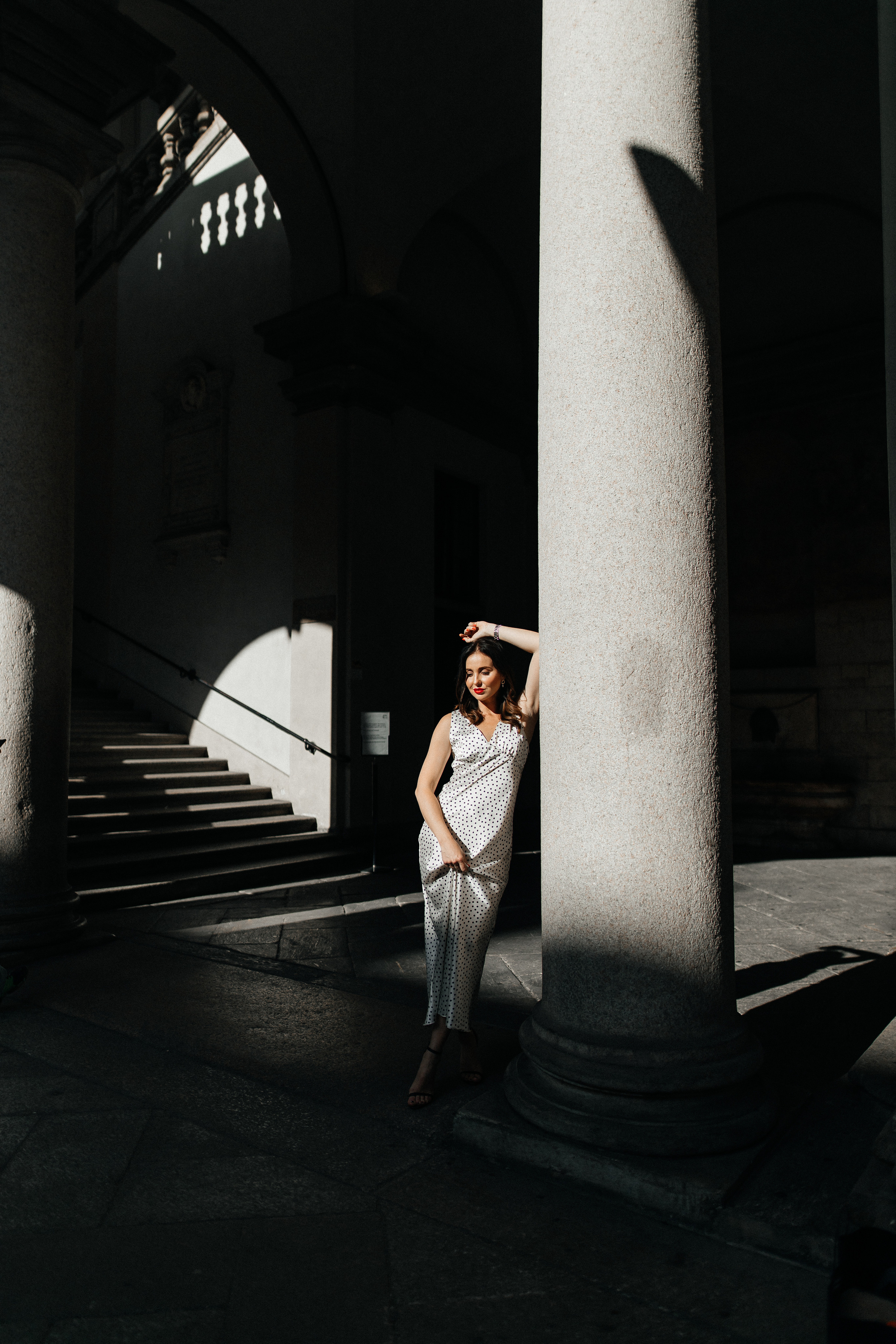 Katerina. Milan. Photographer in Italy Anna Linnik