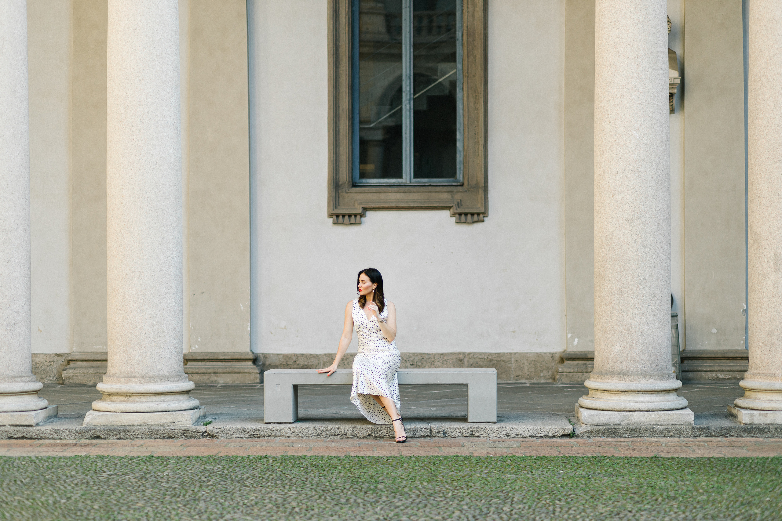 Katerina. Milan. Photographer in Italy Anna Linnik