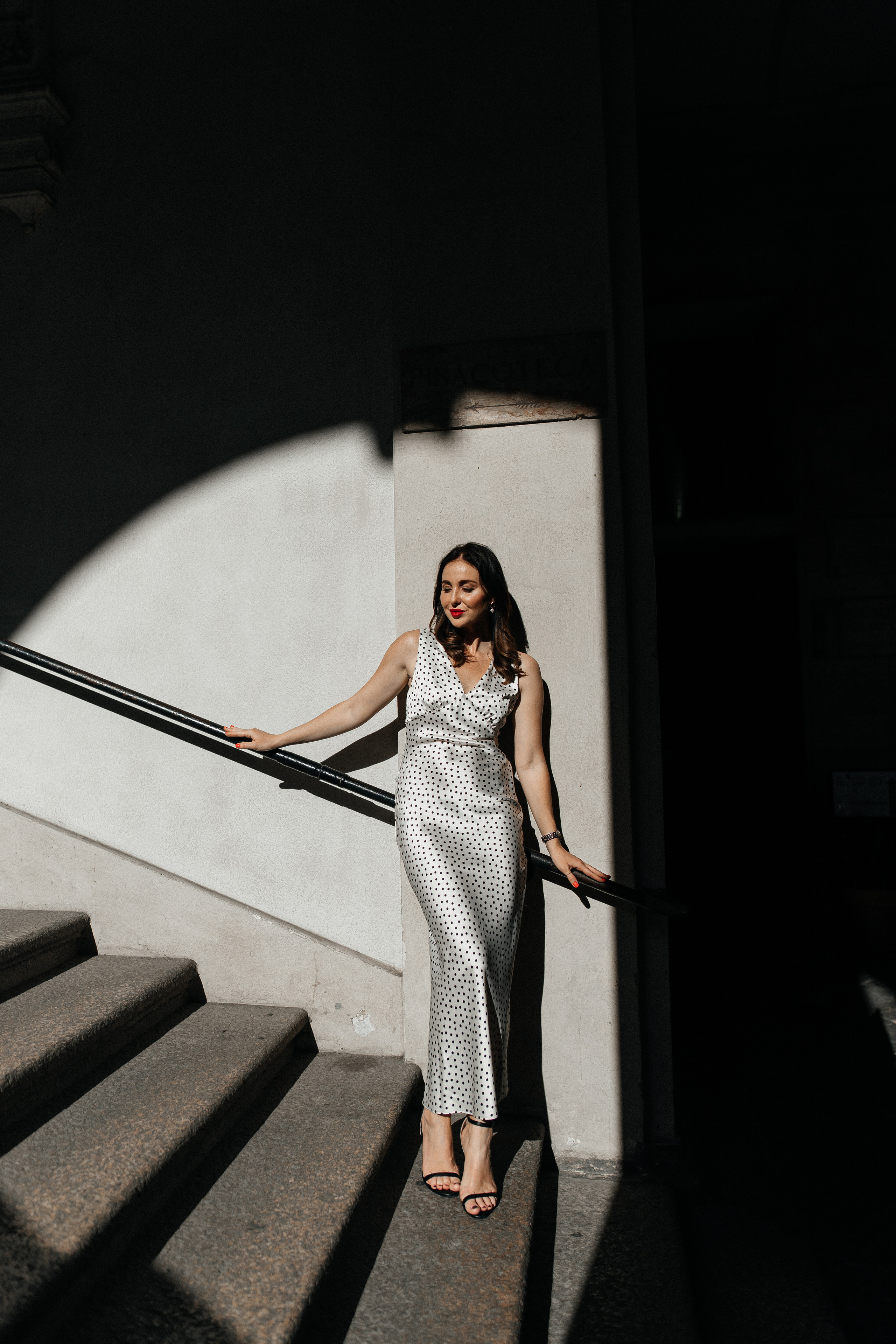 Katerina. Milan. Photographer in Italy Anna Linnik