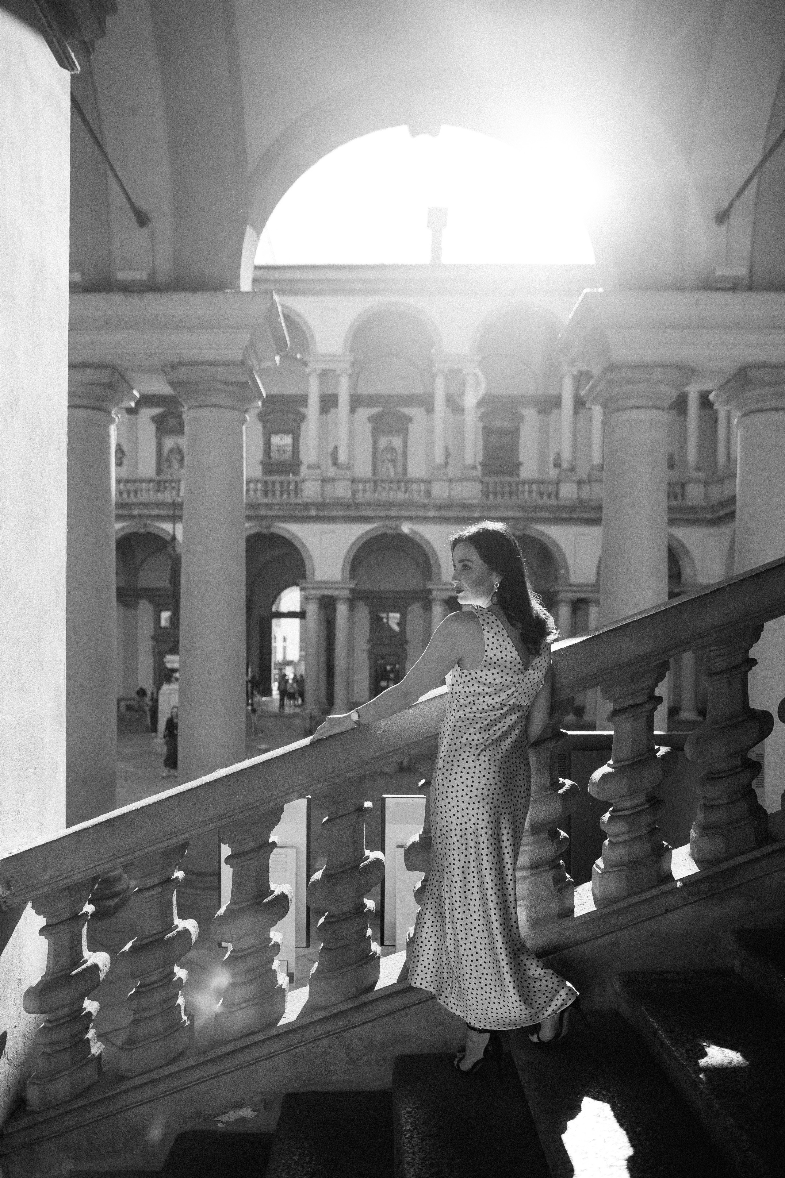 Katerina. Milan. Photographer in Italy Anna Linnik