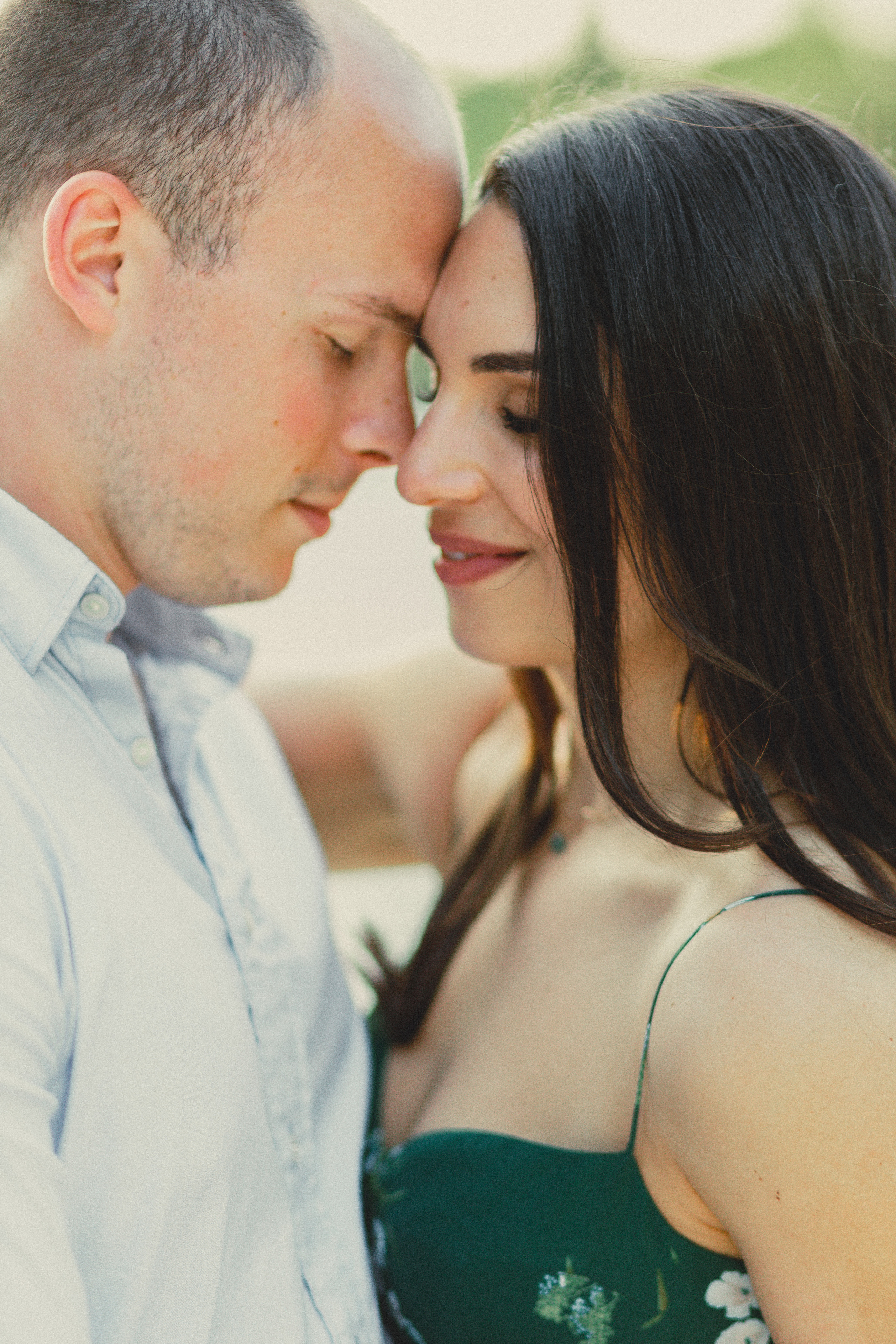 Stephanie & Michele. Фотограф в Милане Анна Линник