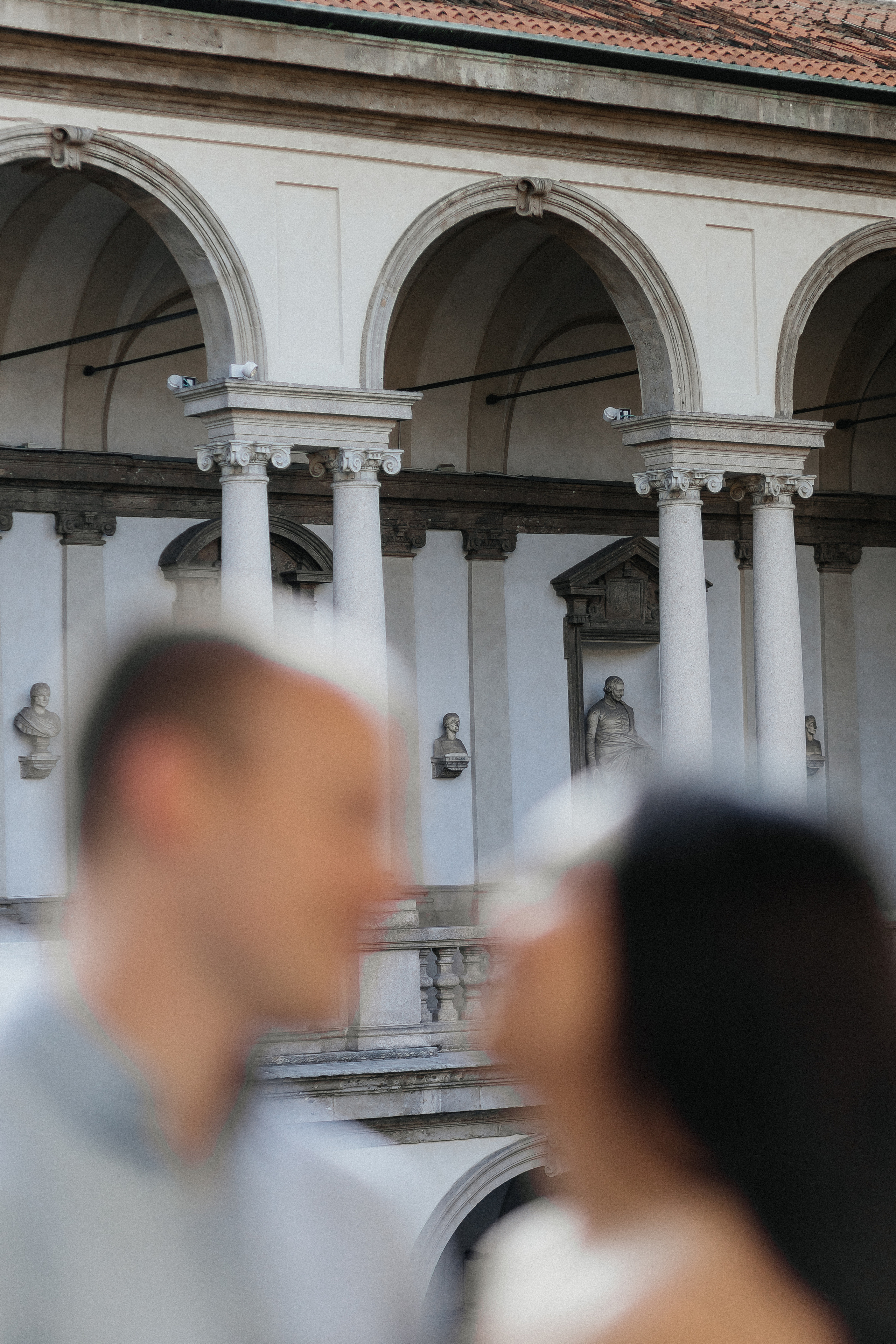 Stephanie & Michele. Фотограф в Милане Анна Линник