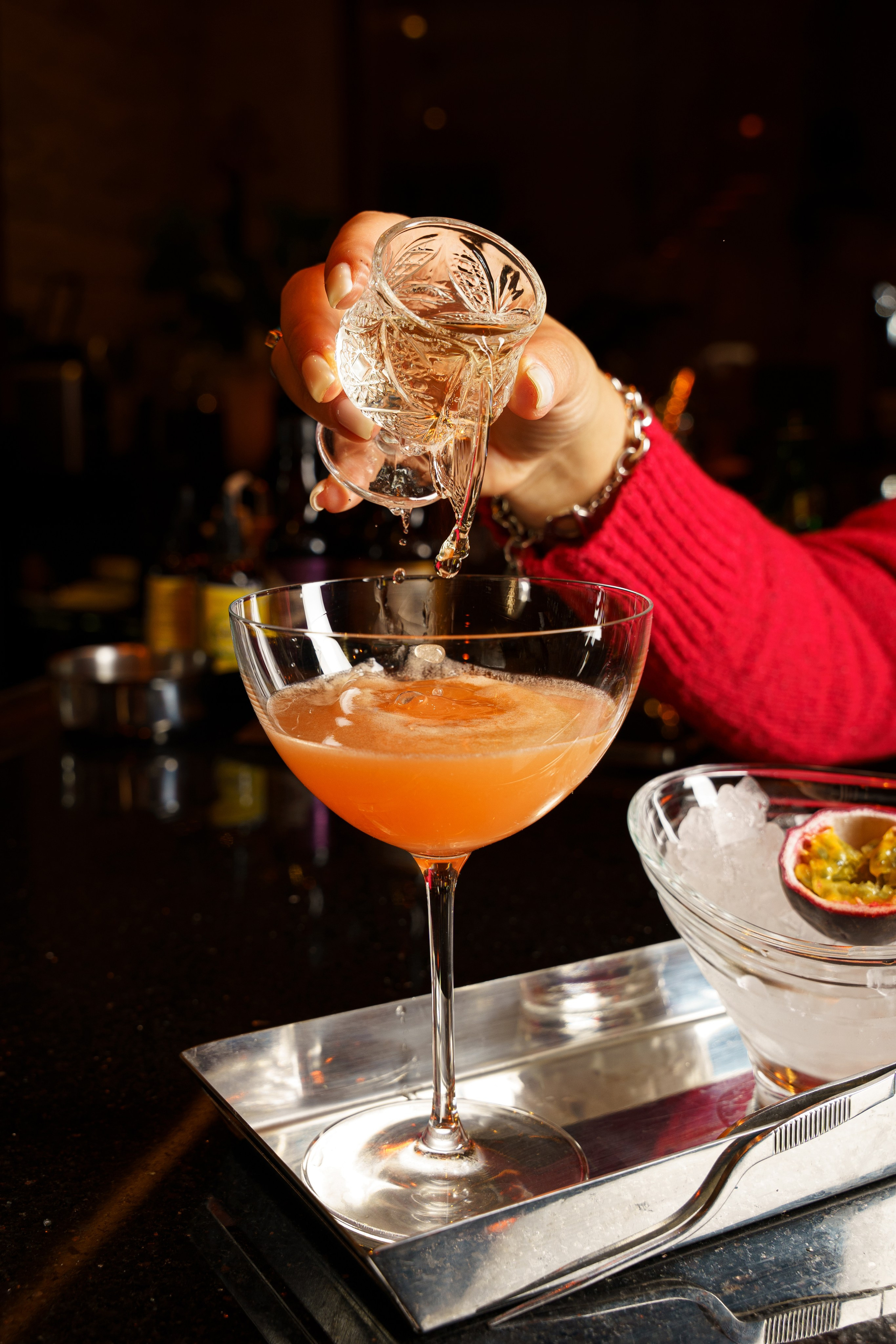 Drinks. Food Photographer in Cyprus Lyudmila Bakalova